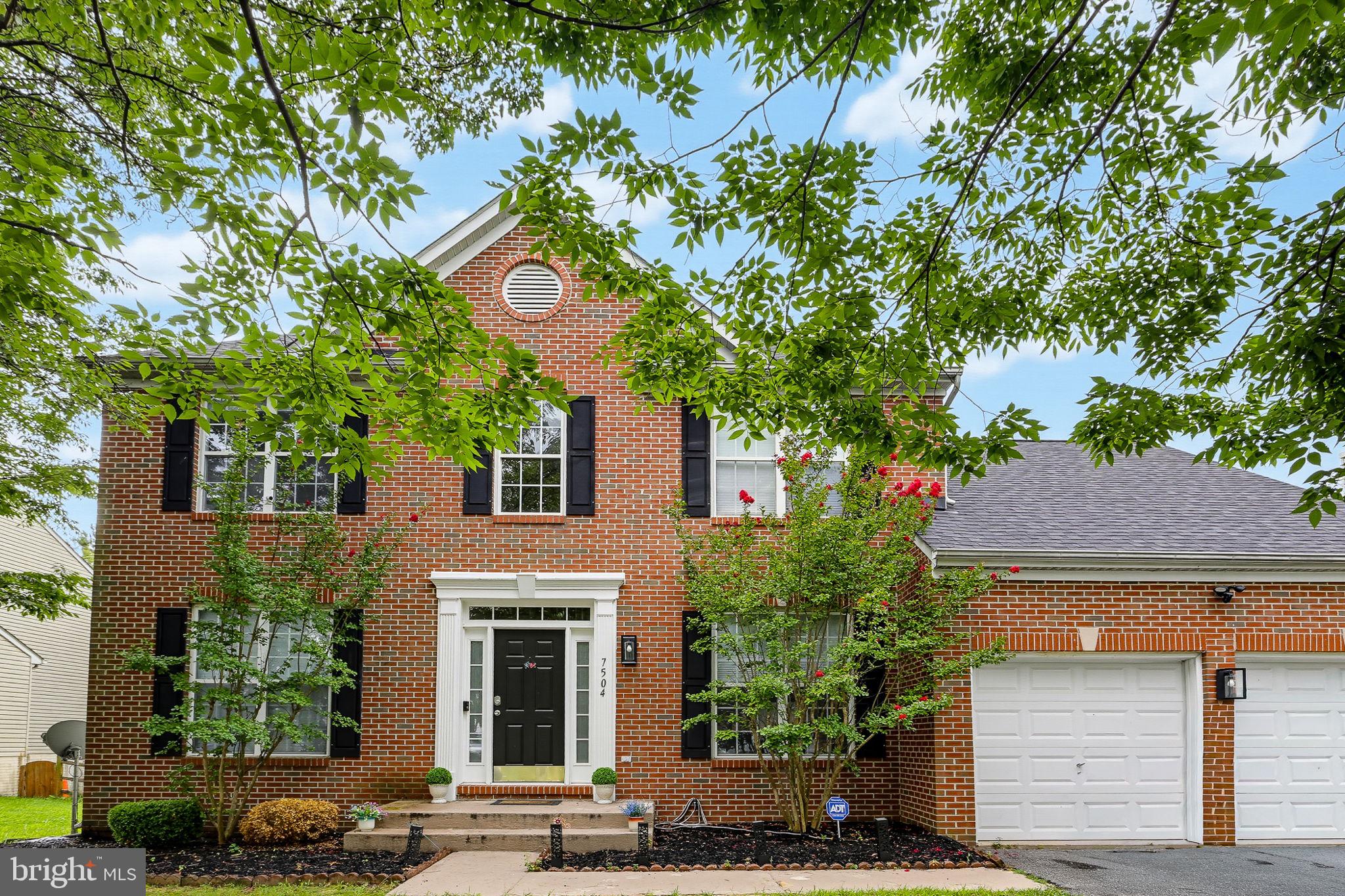 7504 FARM POND COURT