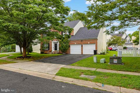 Photo of 7504 Farm Pond Court, HANOVER, MD 21076 (MLS # MDAA2154530)