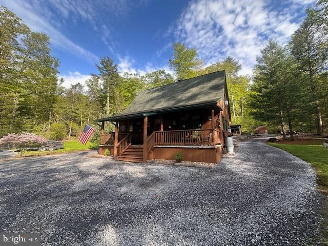 5168 BLACK LOG ROAD