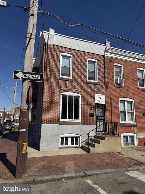 Photo of 6750 Hegerman Street, PHILADELPHIA, PA 19135 (MLS # PAPH2600734)
