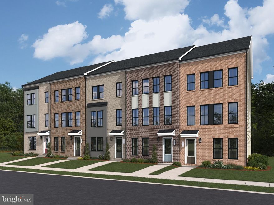 Find new TOWNHOMES  by Van Metre Homes at ARPINA VALLEY in Herndon, VA will be ready for you to move in 2026. Visit our website for more information on our End of Year Savings Event, between 12/08/2025-12/23/25. Discover the Tally 20-R2-RT at Arpina Valley—a two-car, rear-load garage townhome with four bedrooms, three full bathrooms, and two half bathrooms. Designed for effortless everyday living, this floorplan includes a rec room for entertainment, a gathering-ready kitchen, and a seamless connection to the outdoors with a main level balcony and upper level roof terrace. The Tally 20-R2-RT offers build-to-order opportunities on select homesites, allowing you to personalize your new home. Explore a variety of professionally curated interior design packages at different price points to match your style and budget. Contact the Van Metre Sales Team to learn how you can bring your vision to life! Being a new build, your home is constructed to the highest energy efficiency standards, comes with a post-settlement warranty, and has never been lived in before! Take advantage of closing cost assistance by choosing Intercoastal Mortgage and Walker Title. Schedule an appointment today and explore your options!-----Discover the allure of Arpina Valley, a new townhome community in Herndon that exceeds all expectations. Designed for modern convenience and commuter-friendly living, Arpina Valley connects you effortlessly to Route 28, the Dulles Greenway, and Dulles International Airport-ensuring you're well-connected to everything Northern Virginia has to offer. Thoughtfully crafted floorplans provide flexible living spaces for your lifestyle, while community amenities invite you to relax, connect, and thrive. Embrace a lifestyle where new adventures are always within reach, and make Arpina Valley your gateway to exceptional living.-----*Other homes sites and delivery dates may be available. Pricing, offers, and availability are subject to change without notice. Images, renderings, and site plans are for illustrative purposes only and may not reflect actual homes or features. Some images and renderings may depict interior designs created in collaboration with AI or may represent a similar home. Additional terms and conditions may apply. Please see a Van Metre Sales Advisor for details.