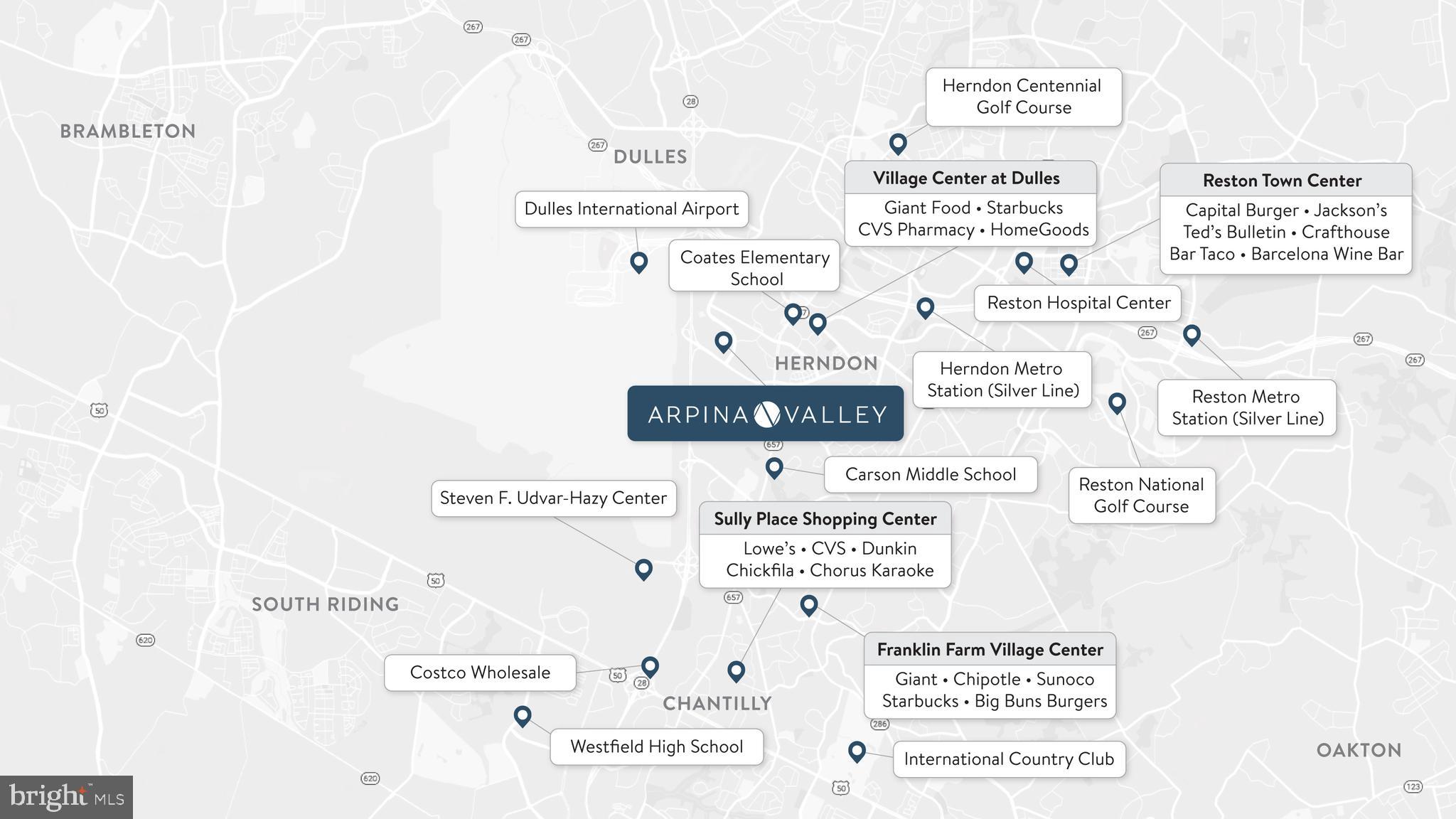 ARPINA VALLEY - Residential