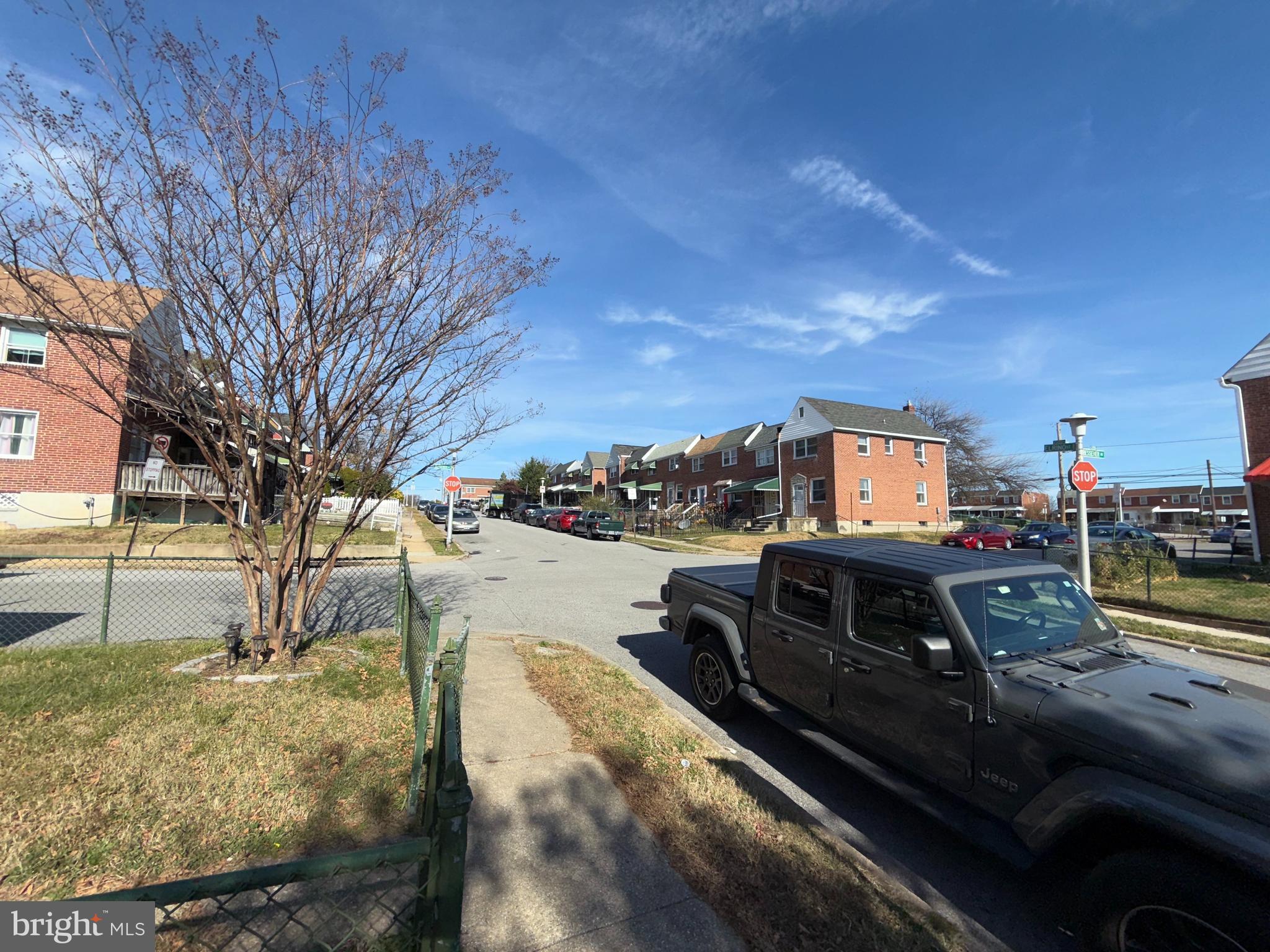 BROENING MANOR - Residential