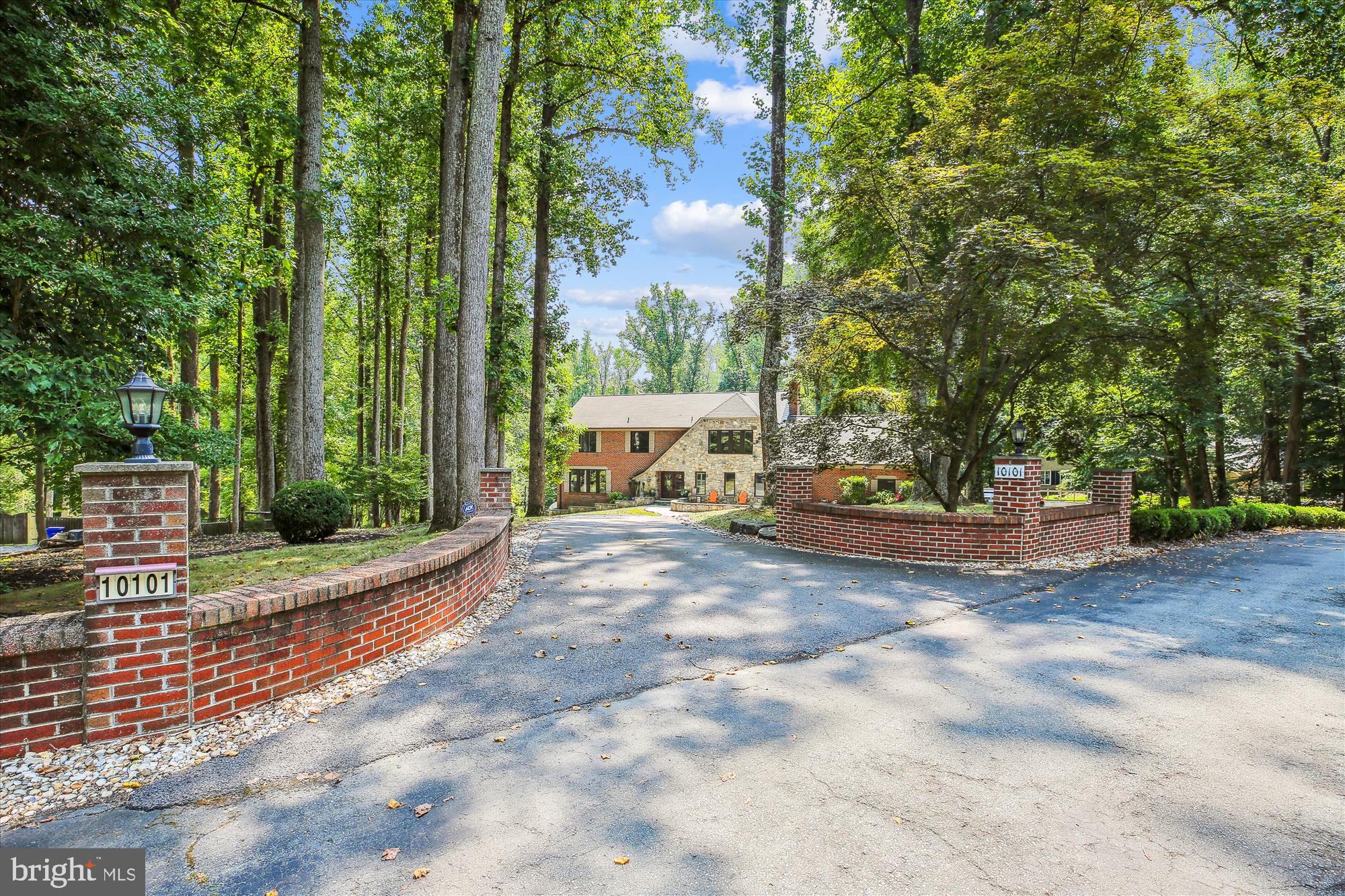 Sitting on a secluded cul-de-sac this exceptional home provides both public rooms and plenty of private space, seamlessly blending luxurious elegance with utility.
The gracious, tiled entry welcomes all, setting the stage for this stunning home.
Relax in either the living room or the expansive family room with it’s inviting fireplace and built-in custom shelving.
Step into the updated, eat-in chef’s kitchen. Connecting to the formal dining room and open to both the light & bright sunroom and family room, the kitchen is truly the heart of the home.
The sunroom is bathed in natural light with windows on three sides, skylights and doors to the deck with it's stunning view of the backyard.
Completing the main level are a home office, laundry/mud room with separate entrance, and access to the double garage. Energy efficient cars will benefit from the EV outlet in the garage.
From the upper-level gallery, view the primary suite, complete with a sitting area, separate office/nursery, renovated bath with marble topped sinks, shower and soaking tub. Don’t miss the amazing walk-in closet and extra storage!
Three additional bedrooms, a Jack & Jill bath, a hall bath and second laundry grace this floor.
The fully finished lower level is an entertainer’s delight. An open seating area with TV hookup, an inviting fireplace, custom bar, sauna, full bath and two bedrooms (one is an ideal exercise studio), generous storage, as well as doors to the outdoor patio create the perfect entertaining space for family and friends alike.
Completing this timeless residence is the private setting with manicured lawn and wooded views.
Offering peace and privacy as well as close proximity to highly rated schools and the convenience of nearby Potomac Village and major transportation routes, we invite you to visit 10101 Garden Way and plan to make it your next home.