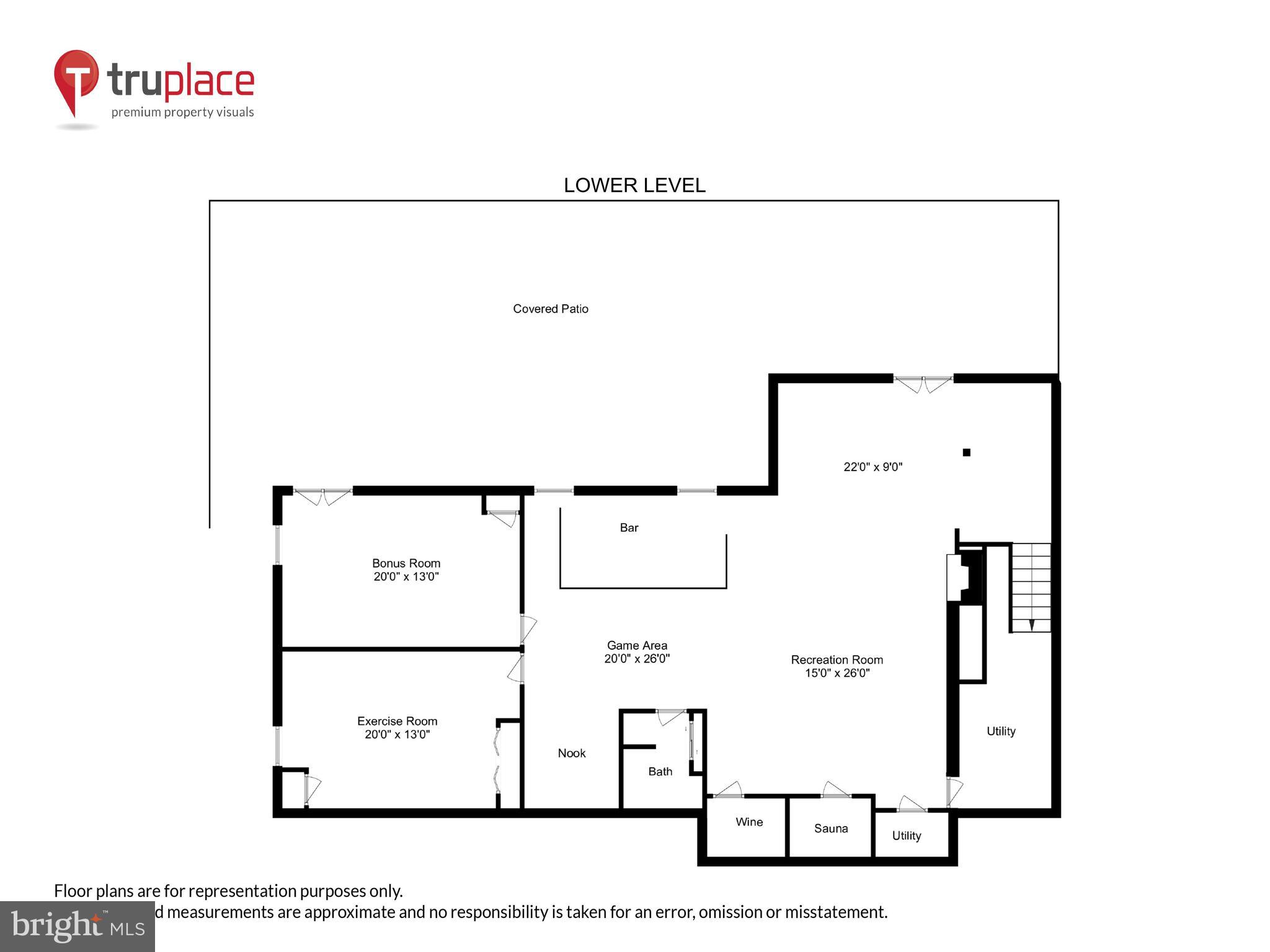 POTOMAC OUTSIDE - Residential