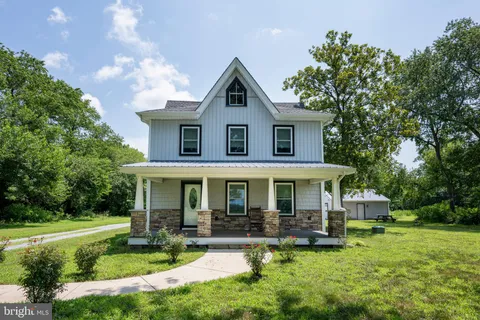 7299 Marshall Street, Lincoln, DE MLS: DESU2087878