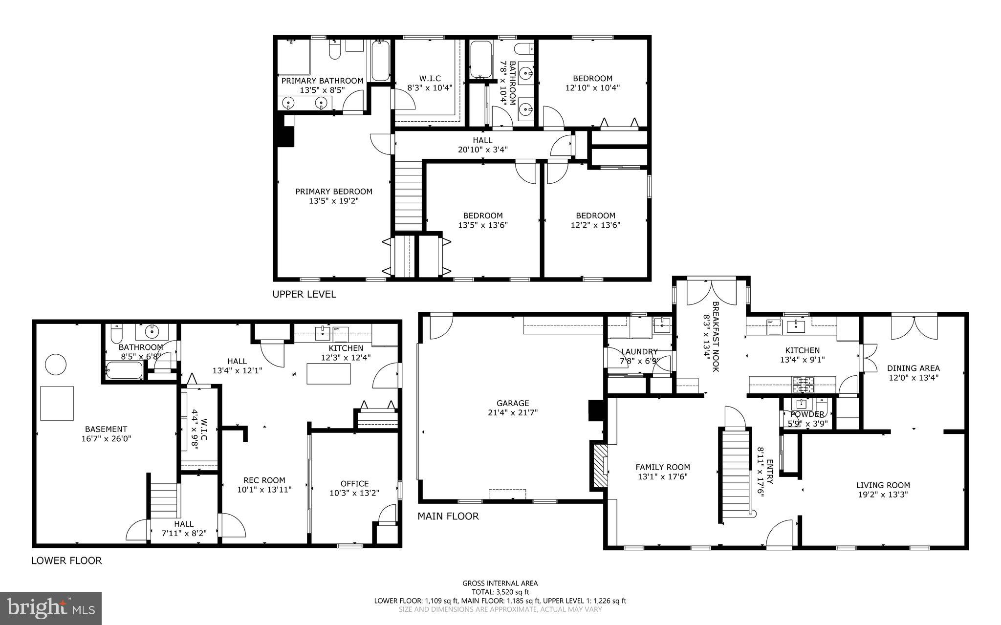 MC LEAN HAMLET - Residential