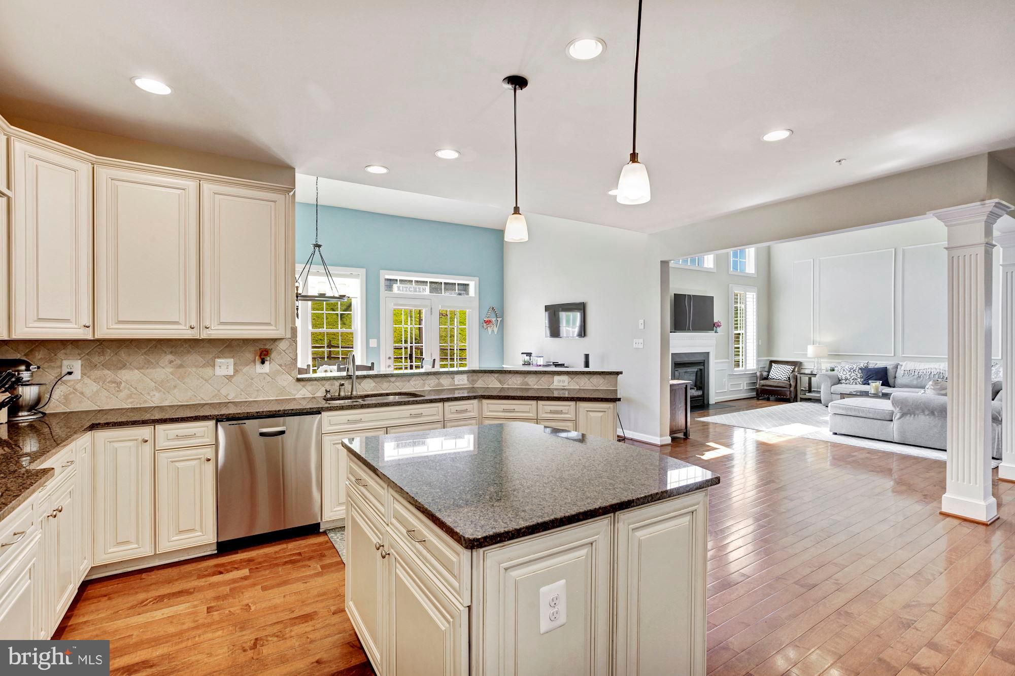 CLARKSBURG VILLAGE - Residential