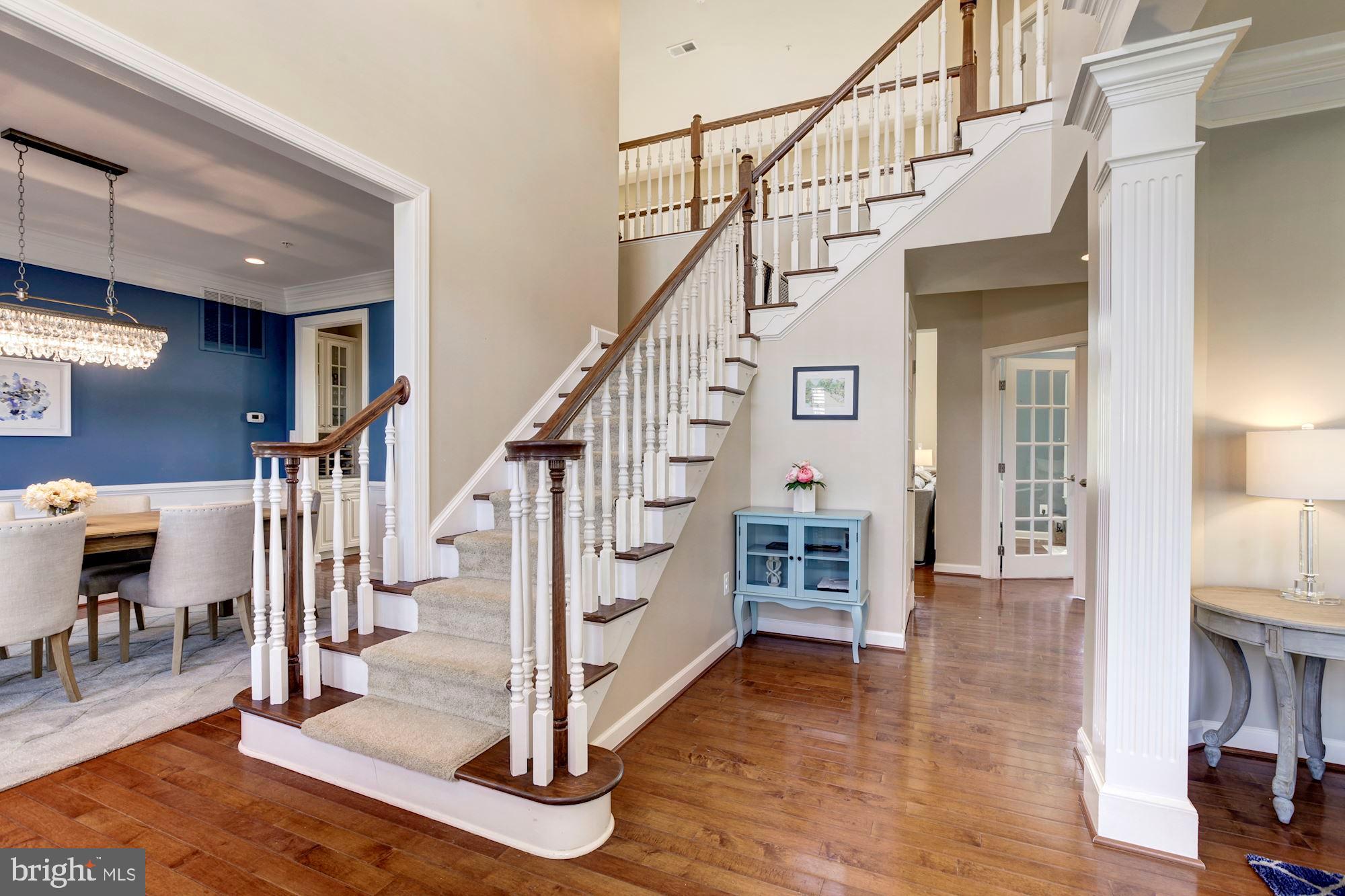 CLARKSBURG VILLAGE - Residential