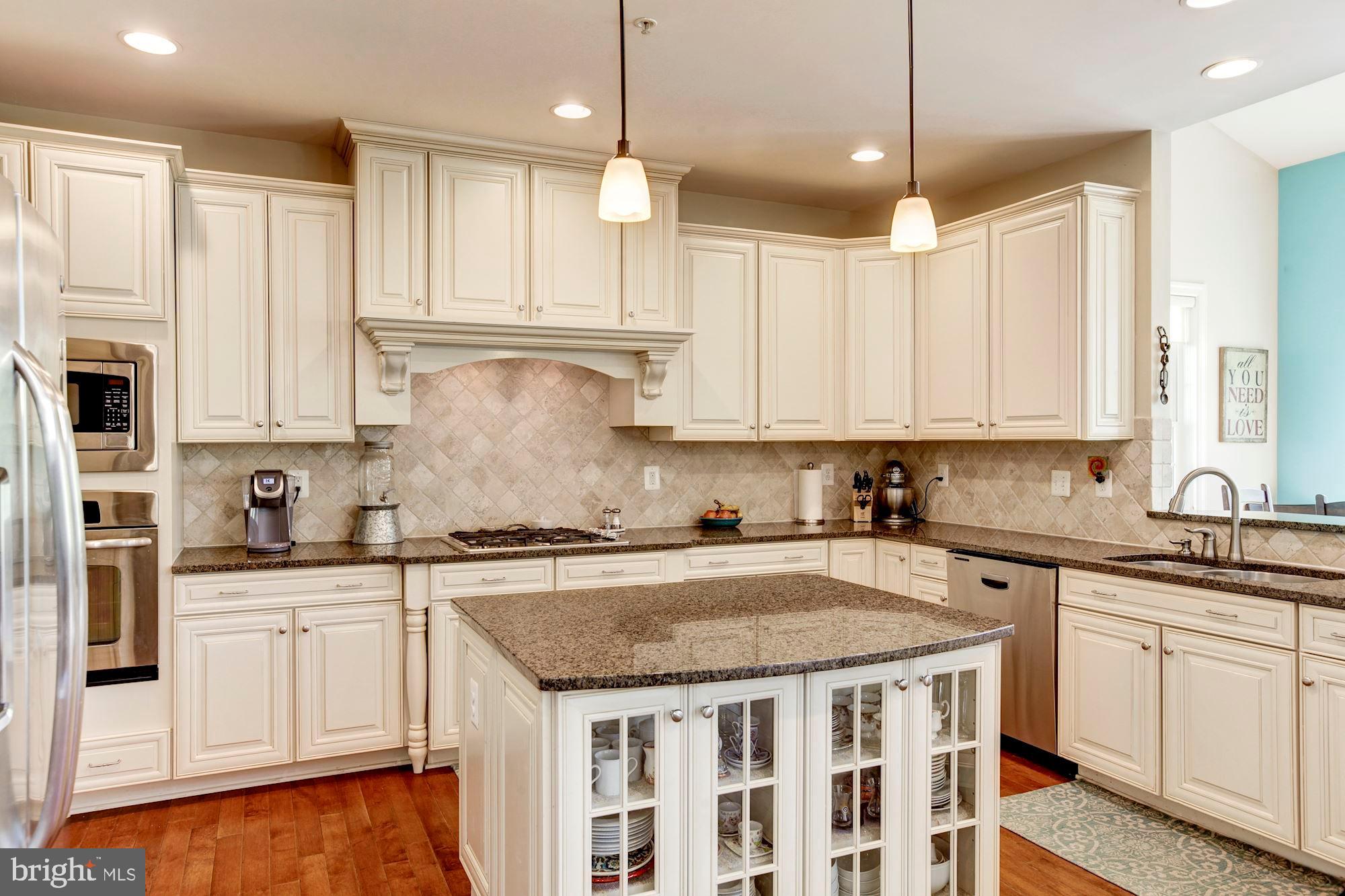 CLARKSBURG VILLAGE - Residential