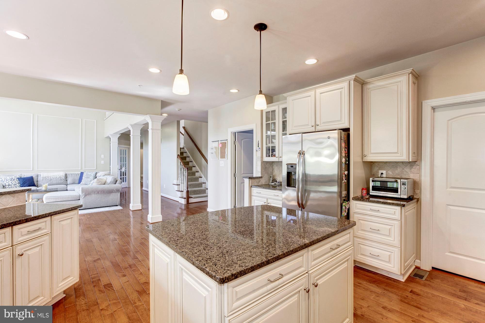 CLARKSBURG VILLAGE - Residential