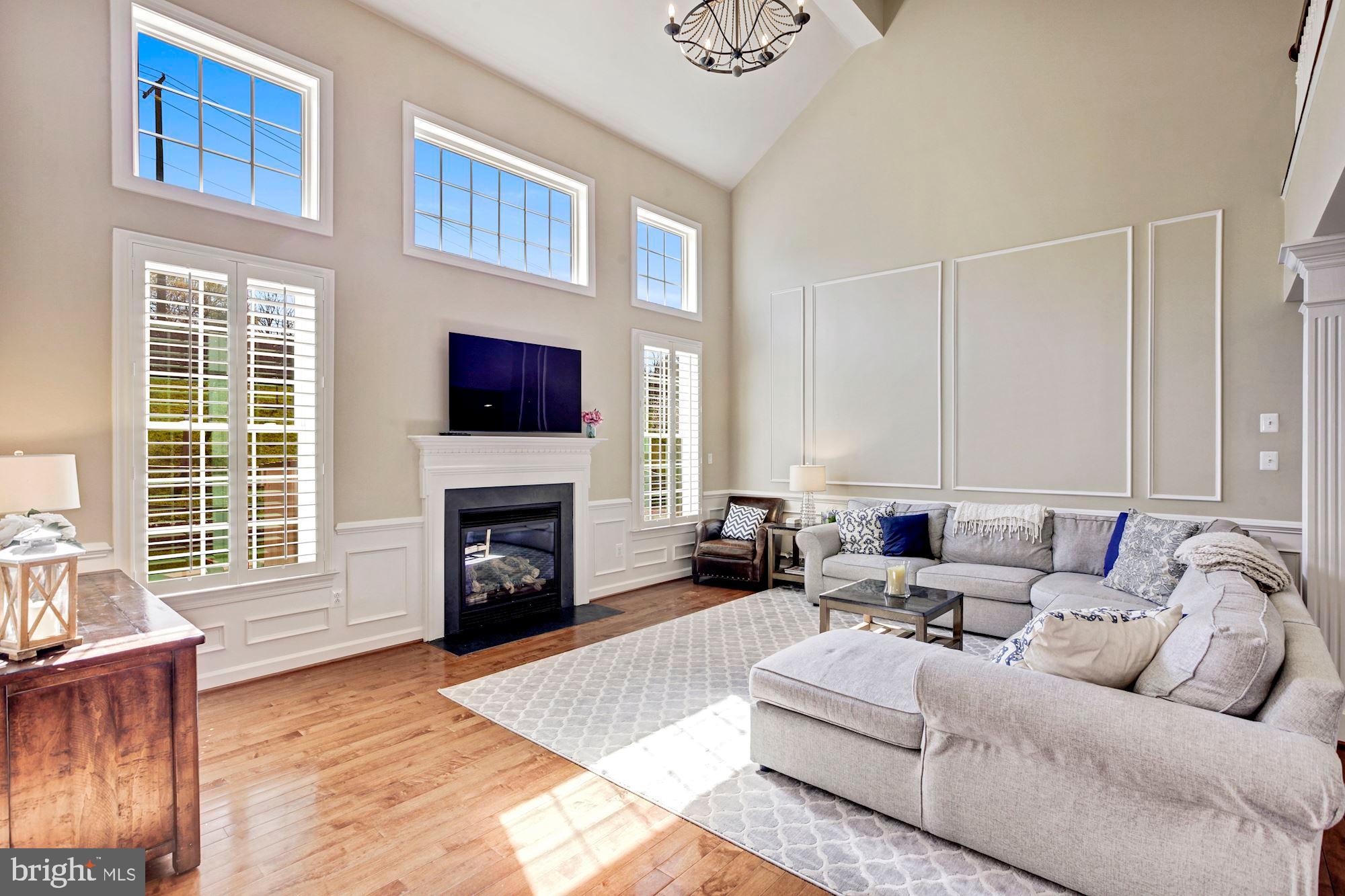 CLARKSBURG VILLAGE - Residential