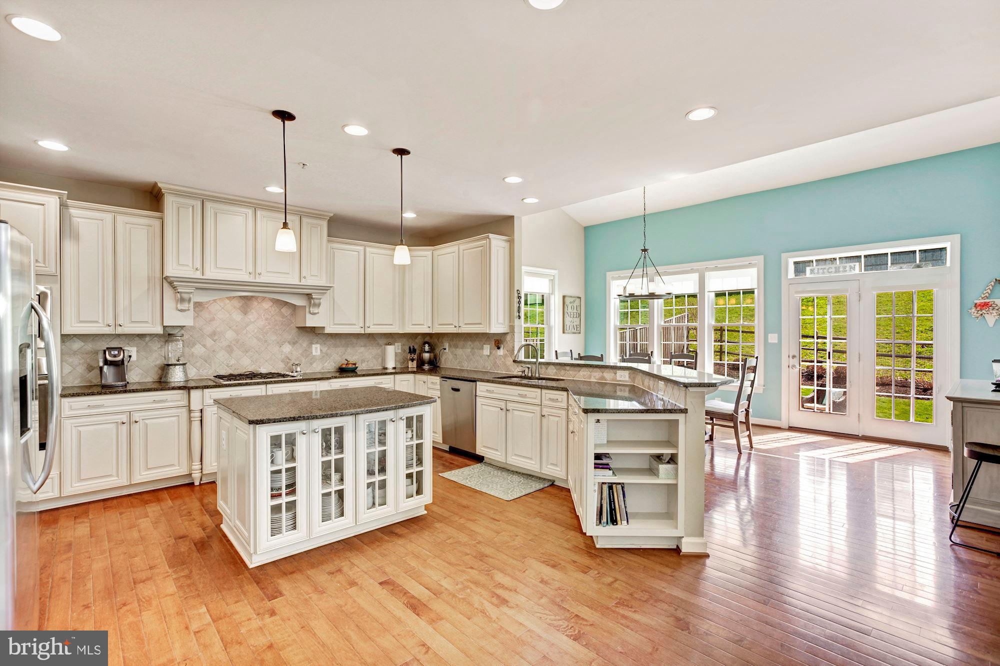 CLARKSBURG VILLAGE - Residential