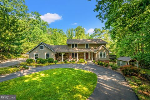 8112 VISTA POINT LANE FAIRFAX STATION VA 22039
