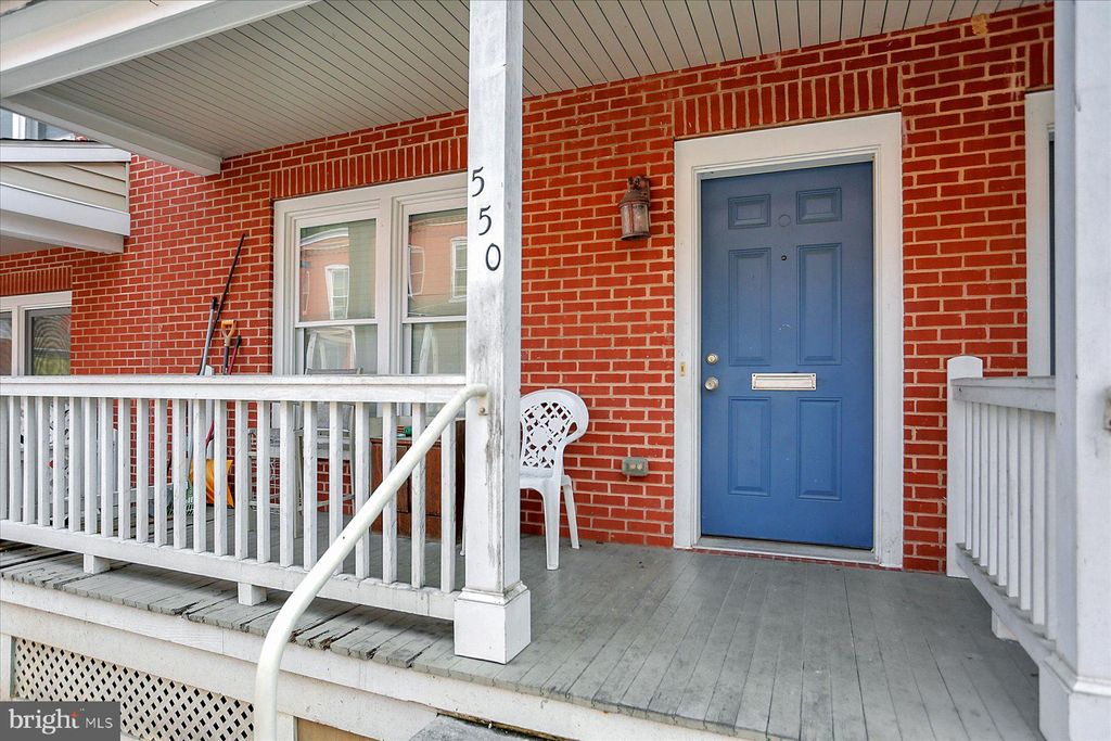 Photo of 550 PALM ST, LANCASTER, PA 17602 (MLS # PALA2035848)