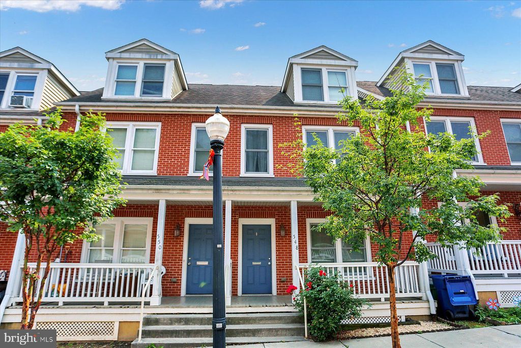 Photo of 550 PALM ST, LANCASTER, PA 17602 (MLS # PALA2035848)