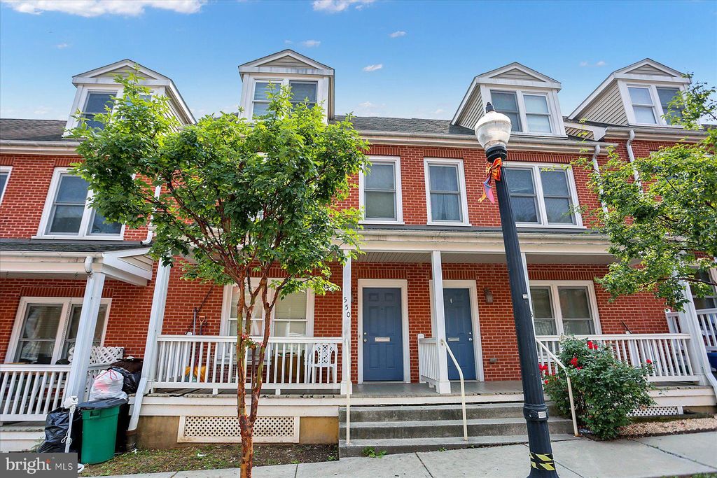 Photo of 550 PALM ST, LANCASTER, PA 17602 (MLS # PALA2035848)