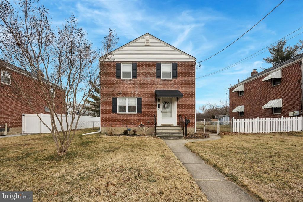 Photo of 13 Olga Road, WILMINGTON, DE 19805 (MLS # DENC2095092)