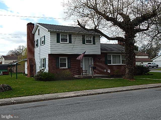 SHIPPENSBURG BOROUGH - Residential