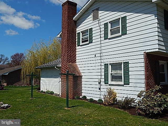 SHIPPENSBURG BOROUGH - Residential