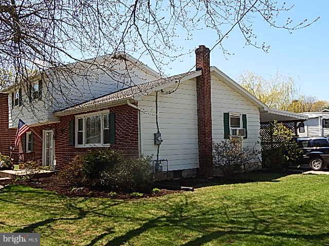 SHIPPENSBURG BOROUGH - Residential