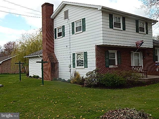 SHIPPENSBURG BOROUGH - Residential