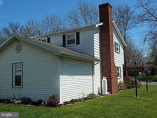SHIPPENSBURG BOROUGH - Residential
