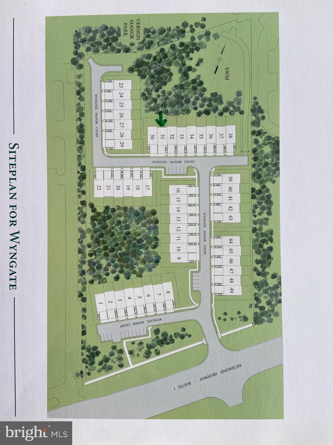 WYNGATE - Residential