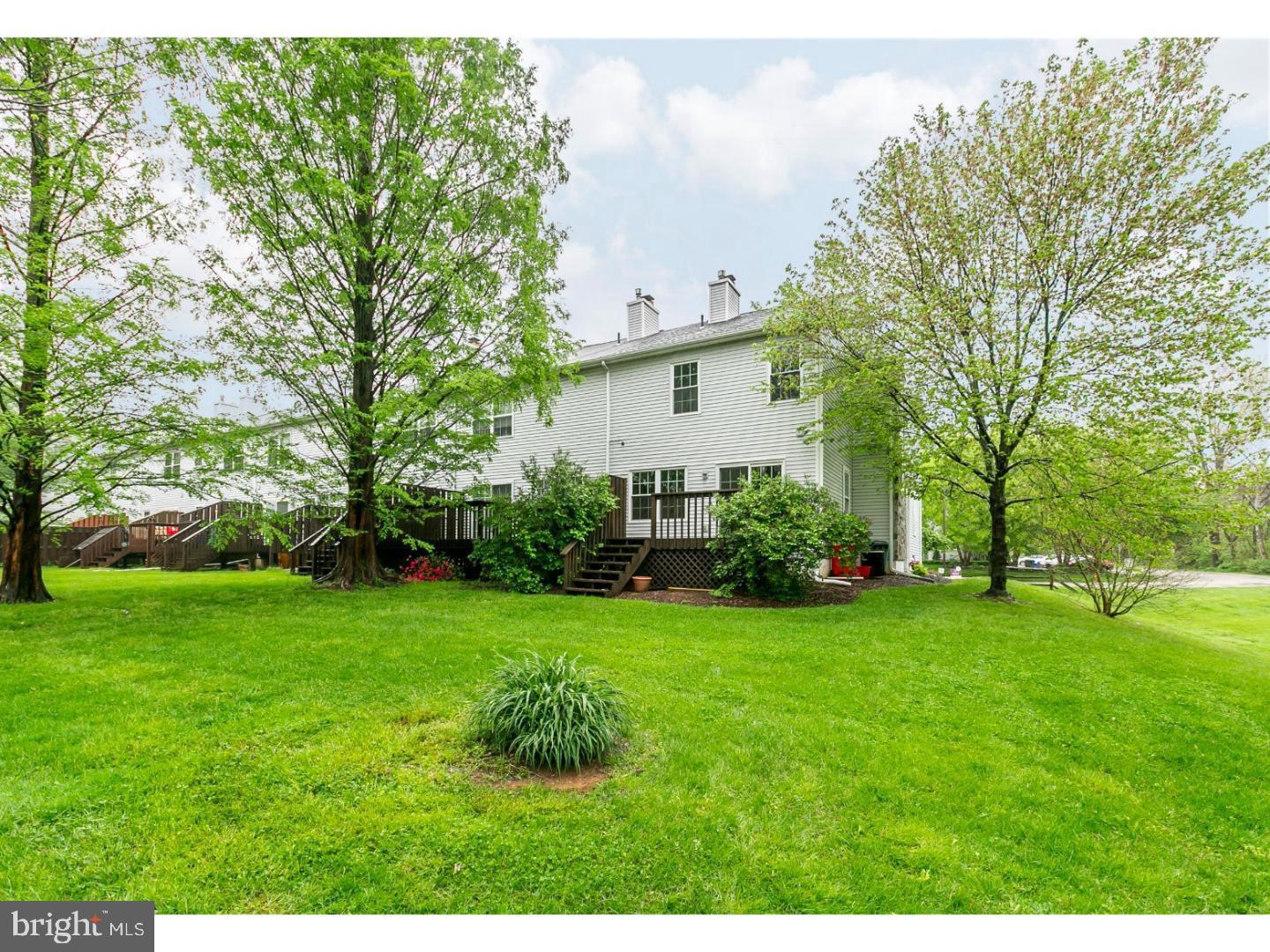 PERKIOMEN WOODS - Residential Lease