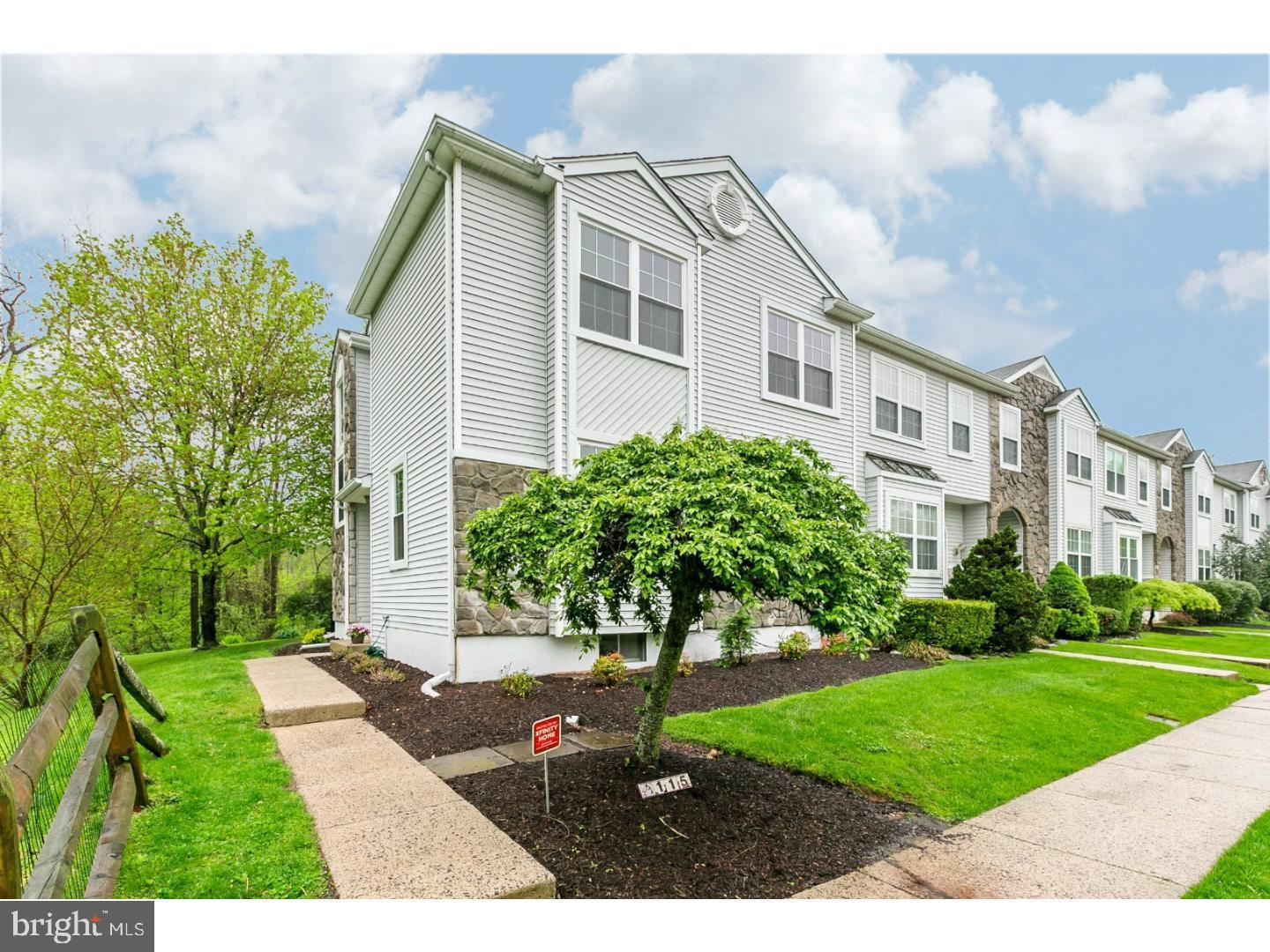 PERKIOMEN WOODS - Residential Lease