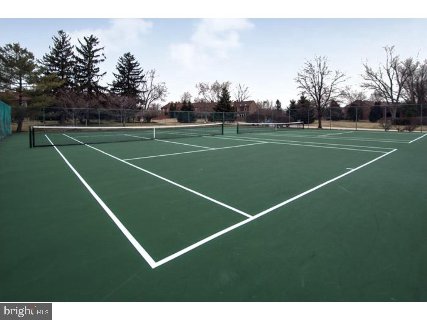 PERKIOMEN WOODS - Residential Lease