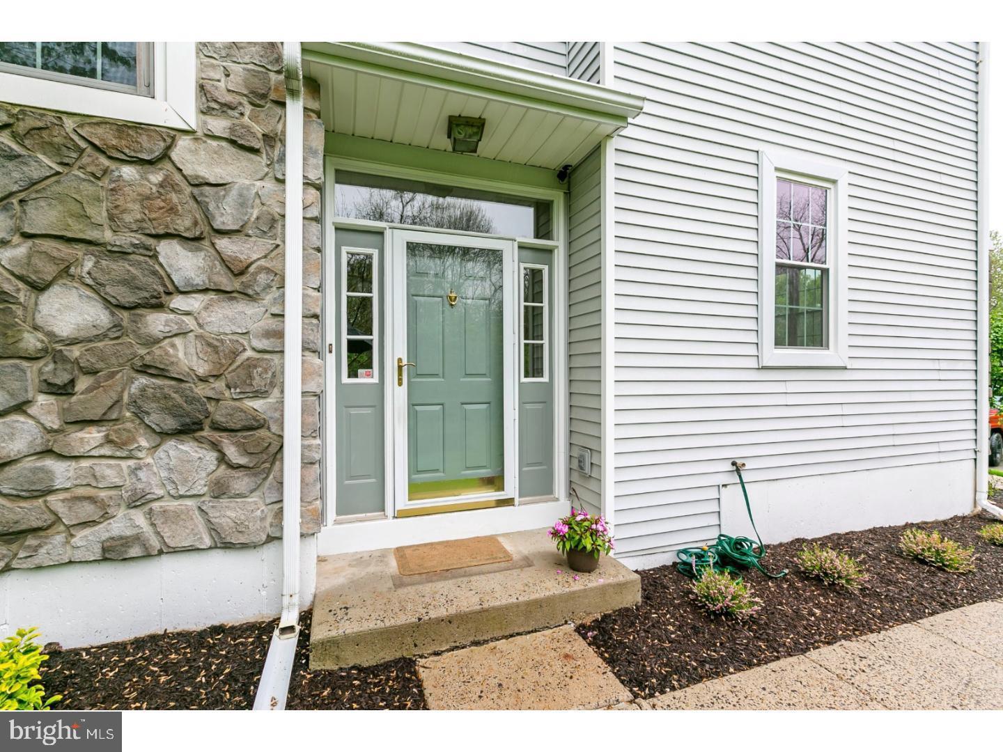 PERKIOMEN WOODS - Residential Lease