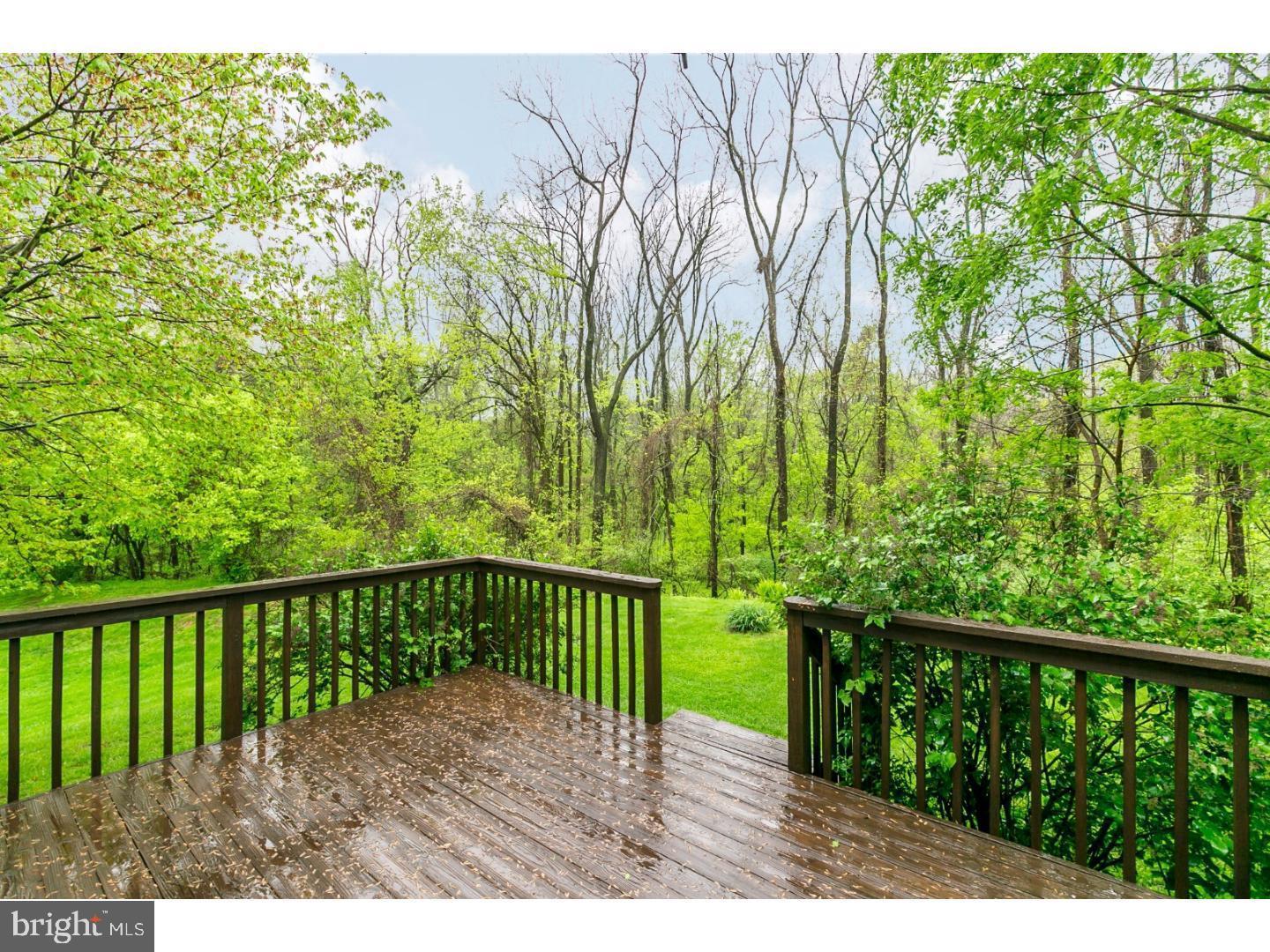 PERKIOMEN WOODS - Residential Lease