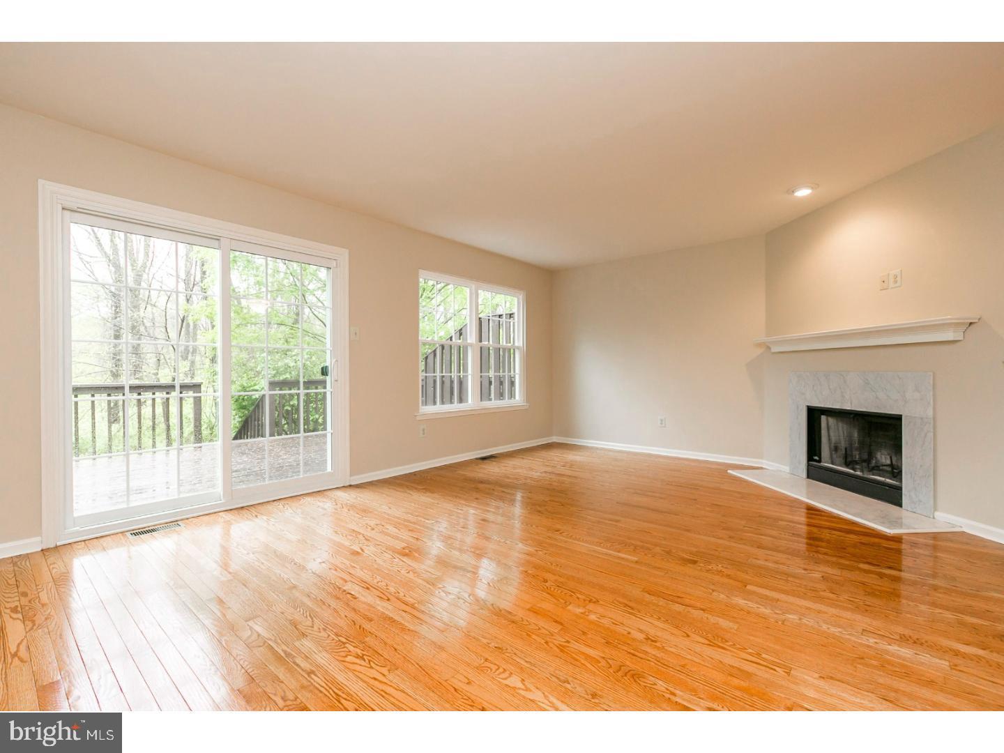 PERKIOMEN WOODS - Residential Lease