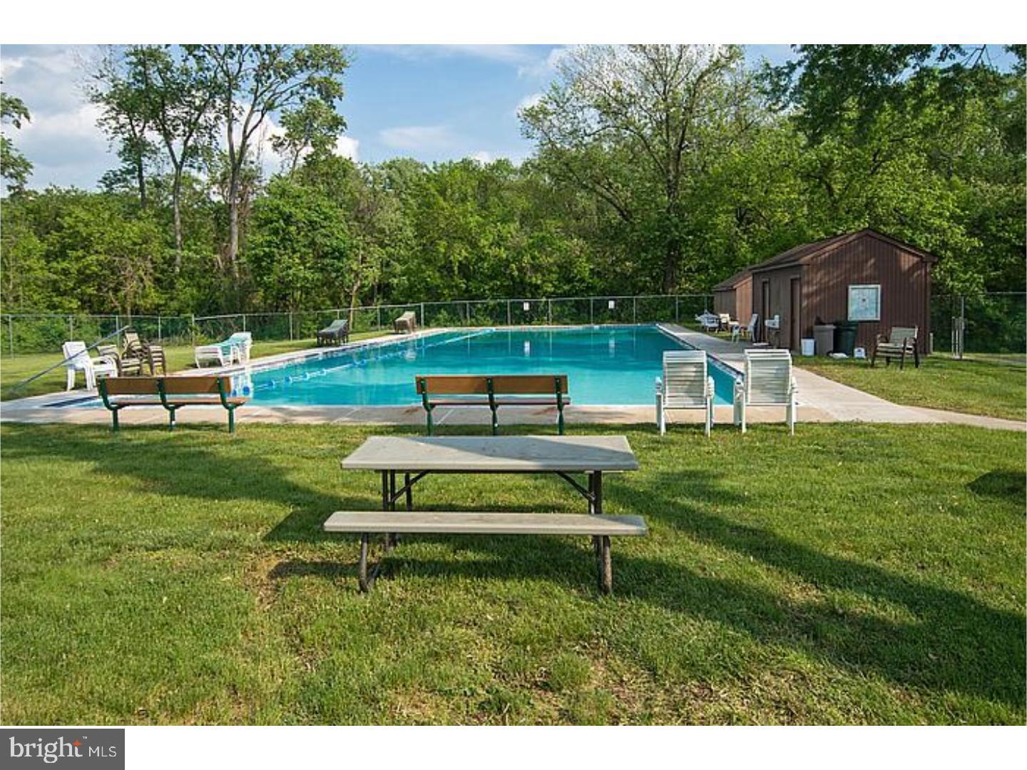 PERKIOMEN WOODS - Residential Lease