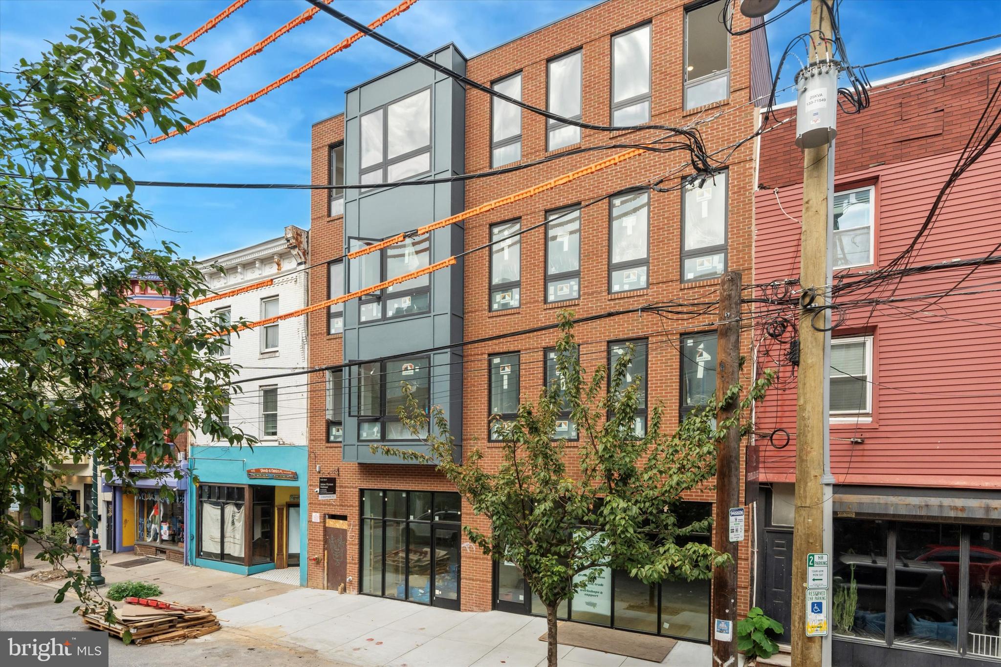 QUEEN VILLAGE - Residential Lease