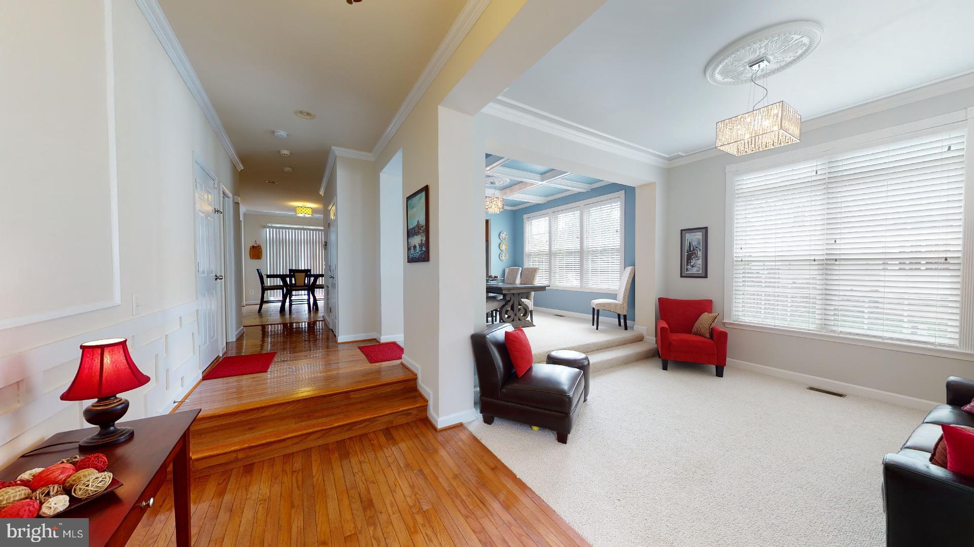 GROVE AT HUNTLEY MEADOWS - Residential Lease