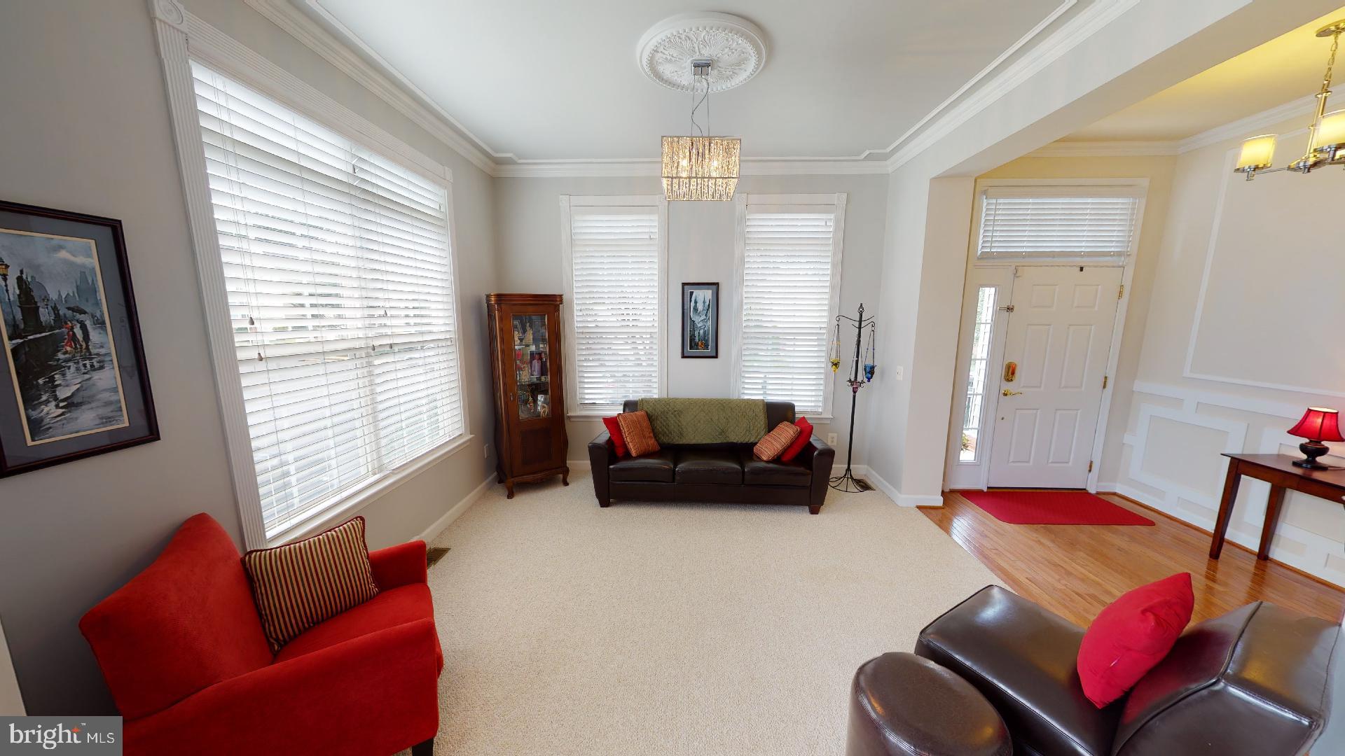 GROVE AT HUNTLEY MEADOWS - Residential Lease