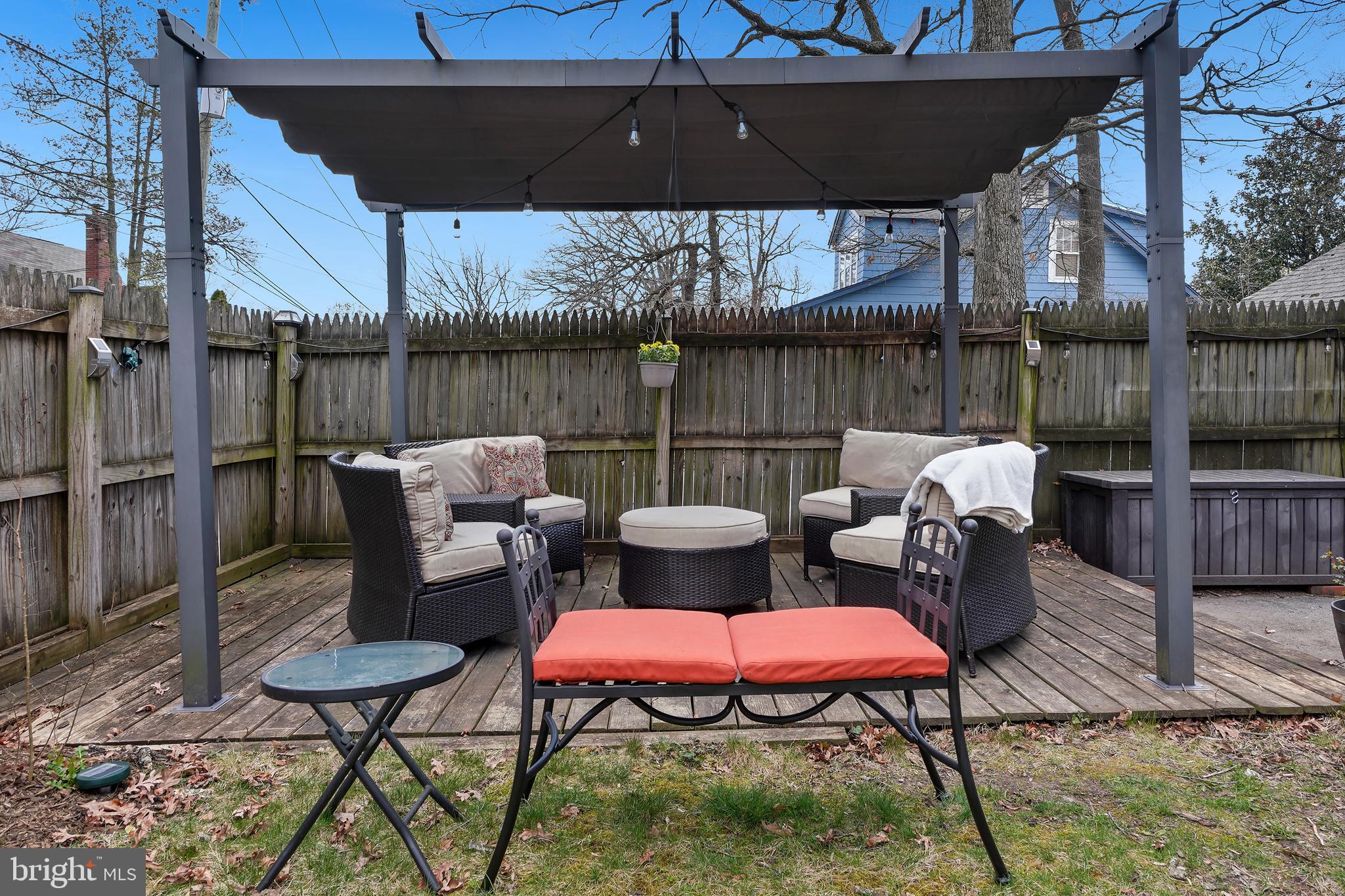 TAKOMA PARK - Residential