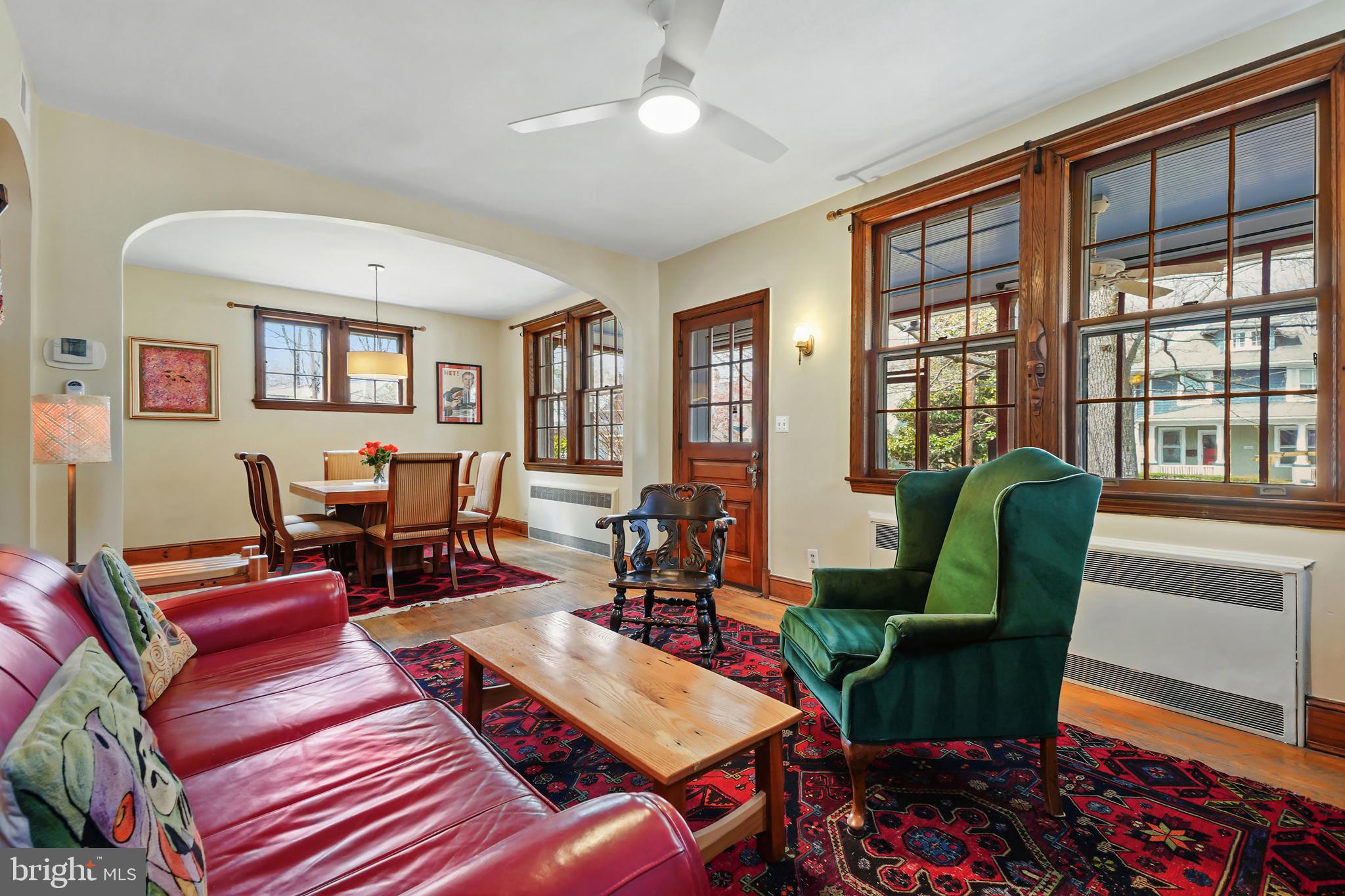 TAKOMA PARK - Residential