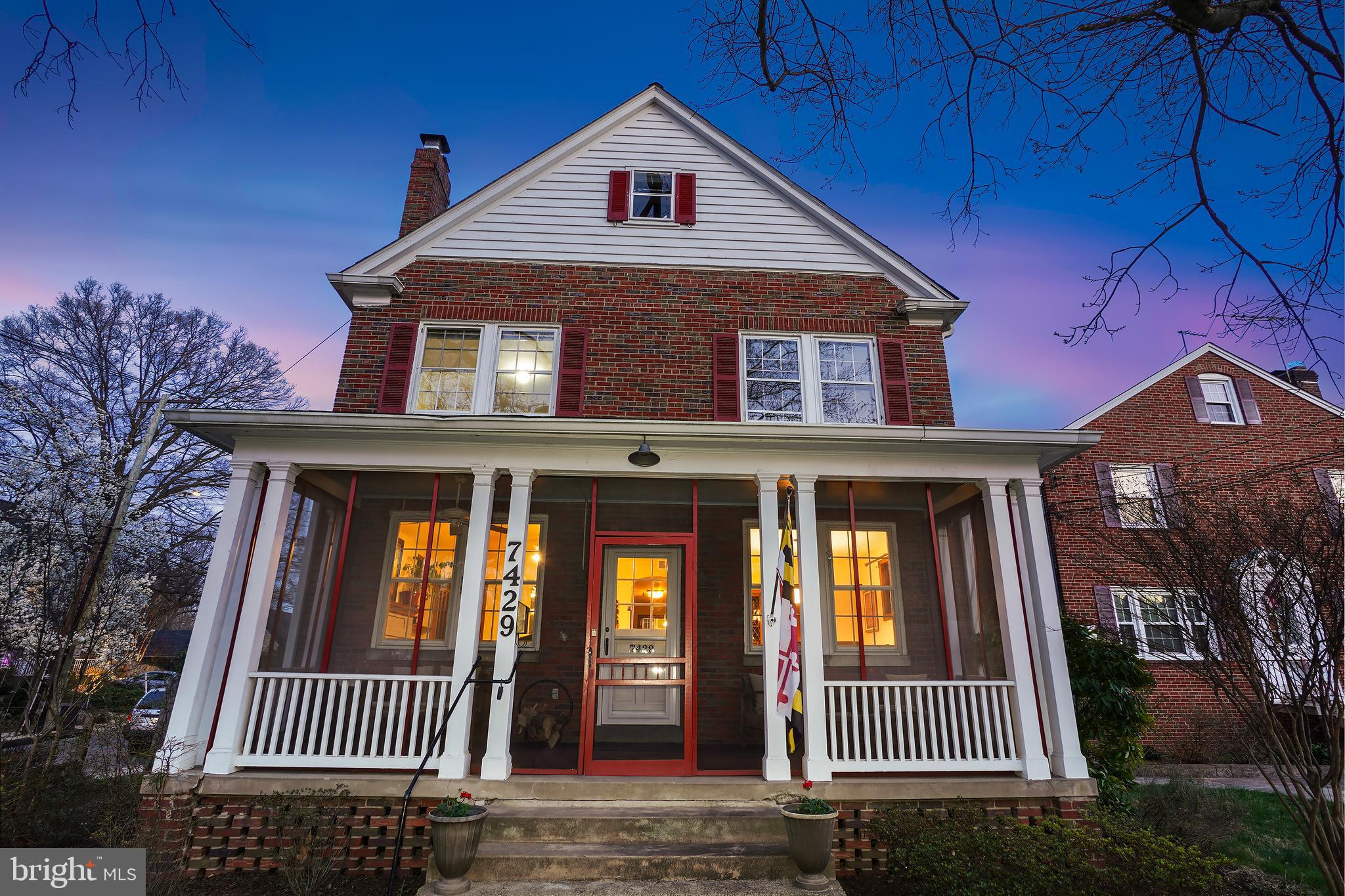 TAKOMA PARK - Residential