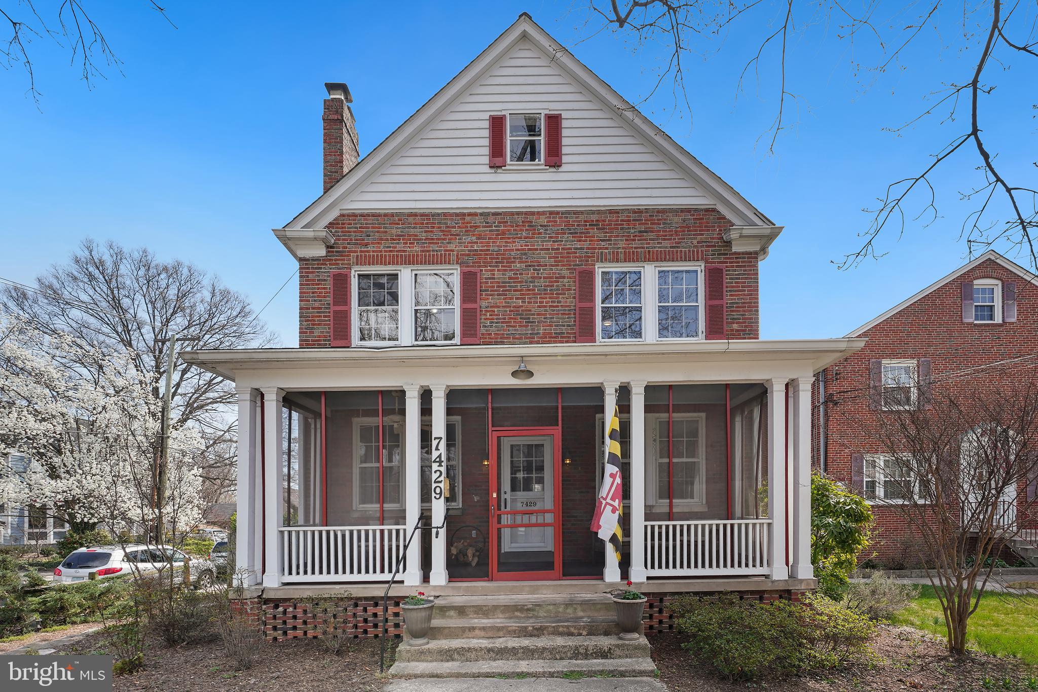 TAKOMA PARK - Residential