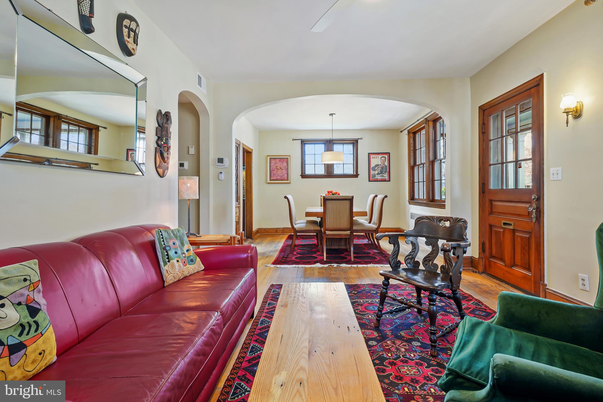 TAKOMA PARK - Residential