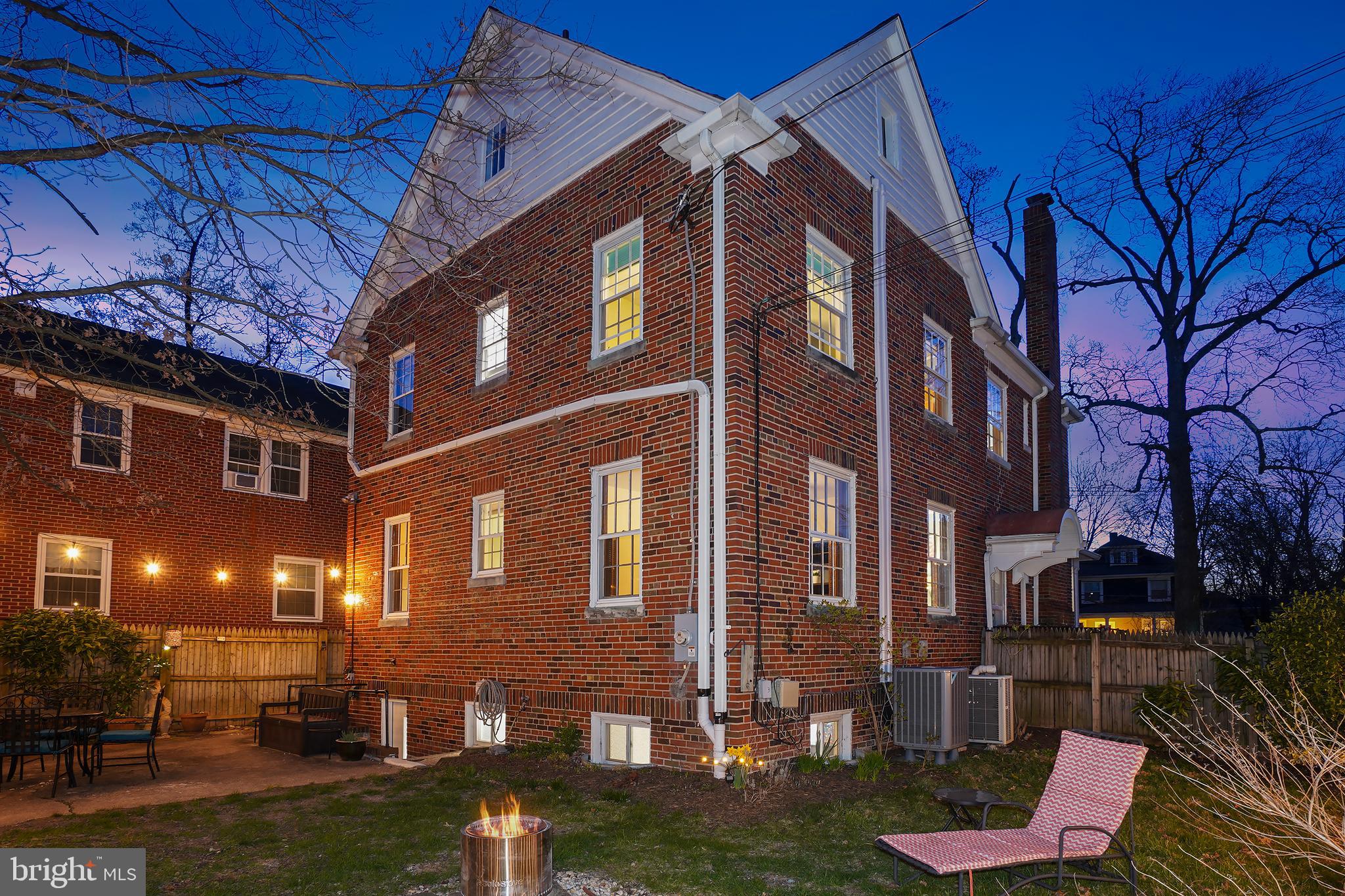 TAKOMA PARK - Residential