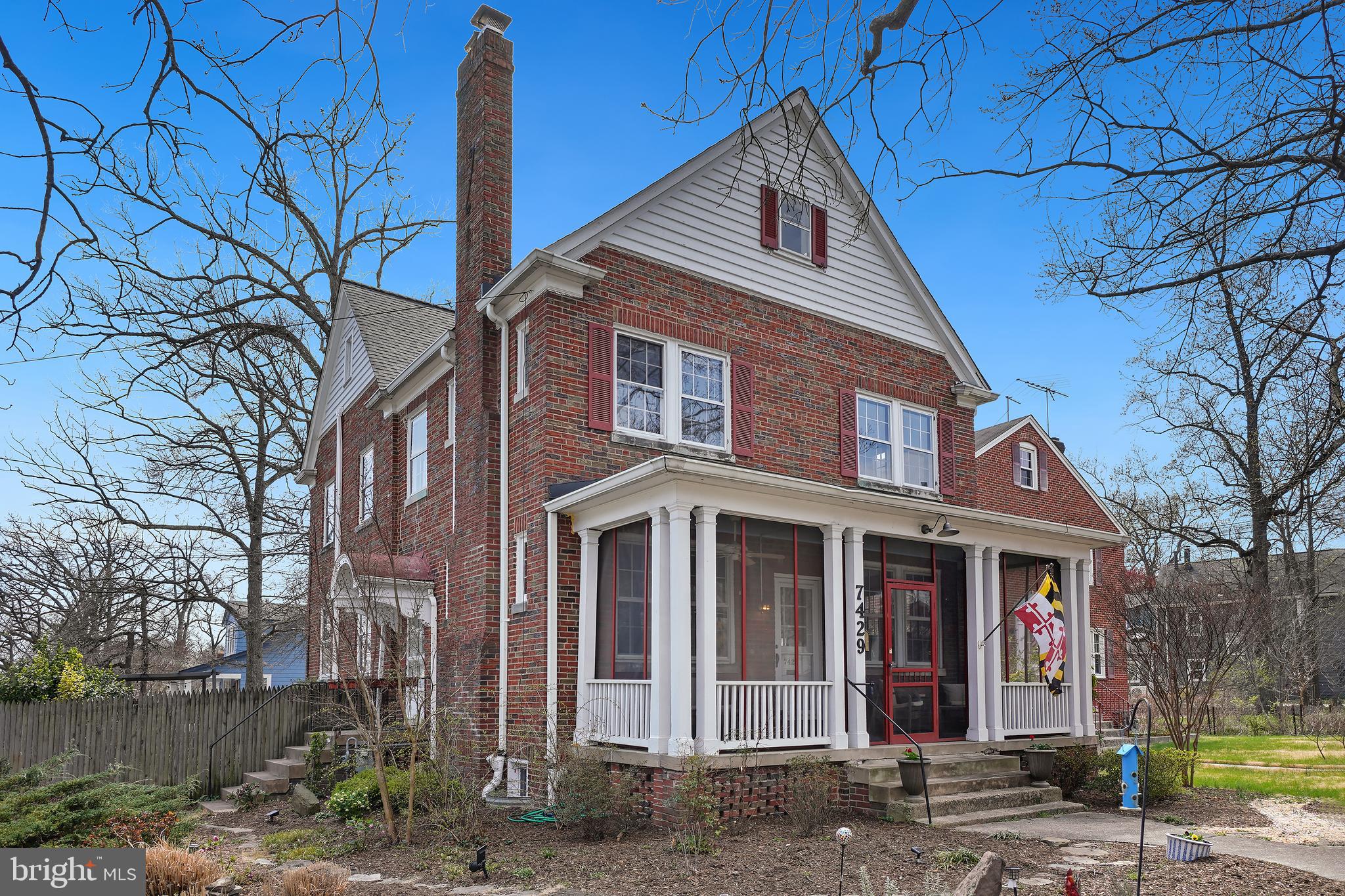 TAKOMA PARK - Residential