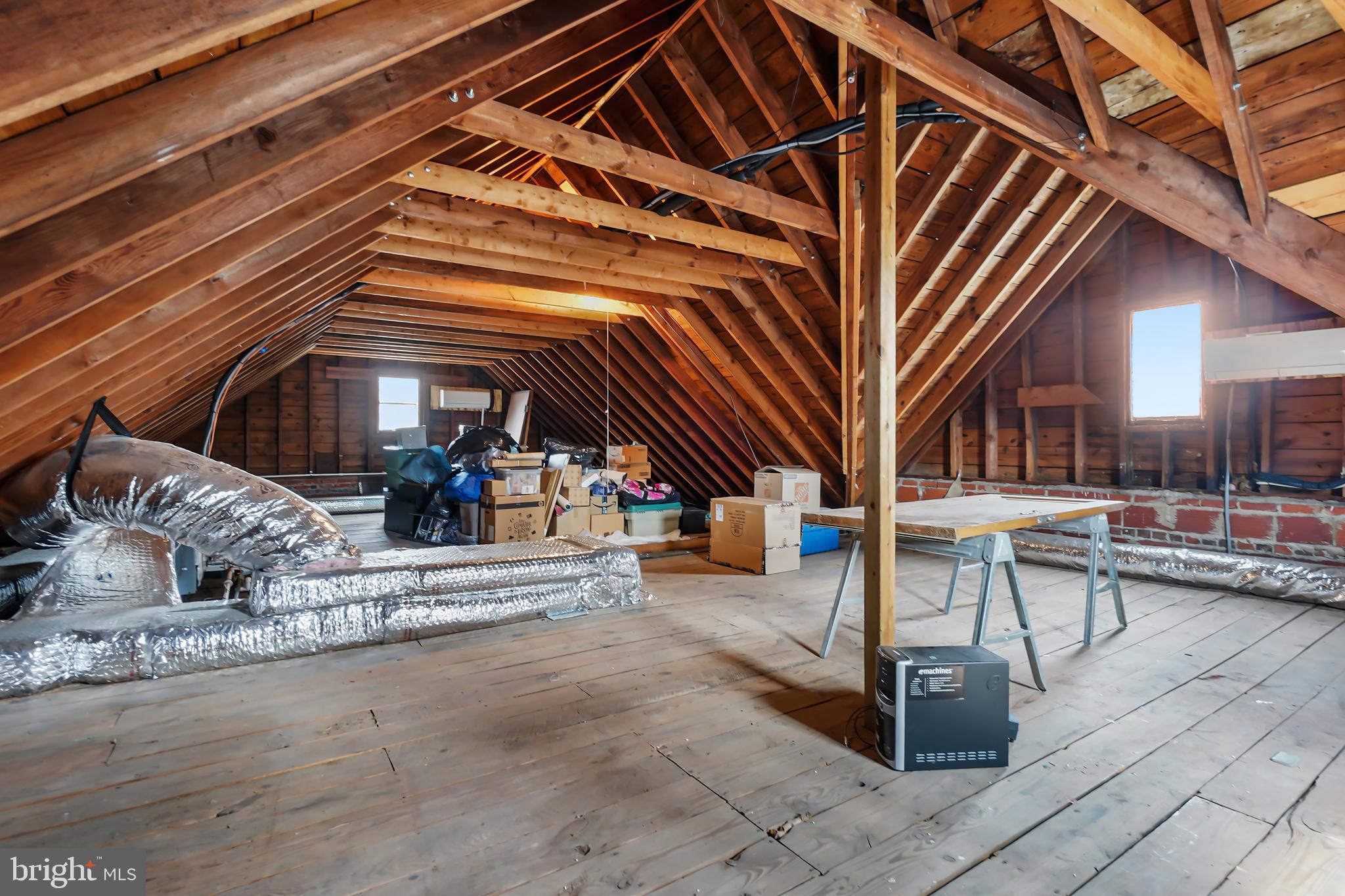 TAKOMA PARK - Residential