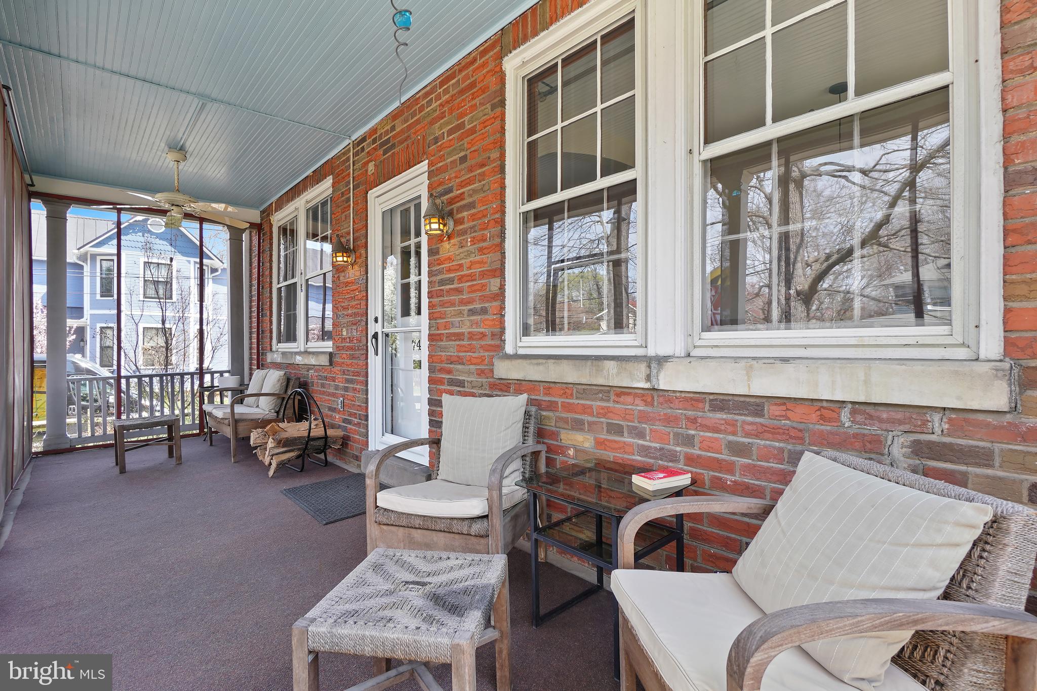 TAKOMA PARK - Residential