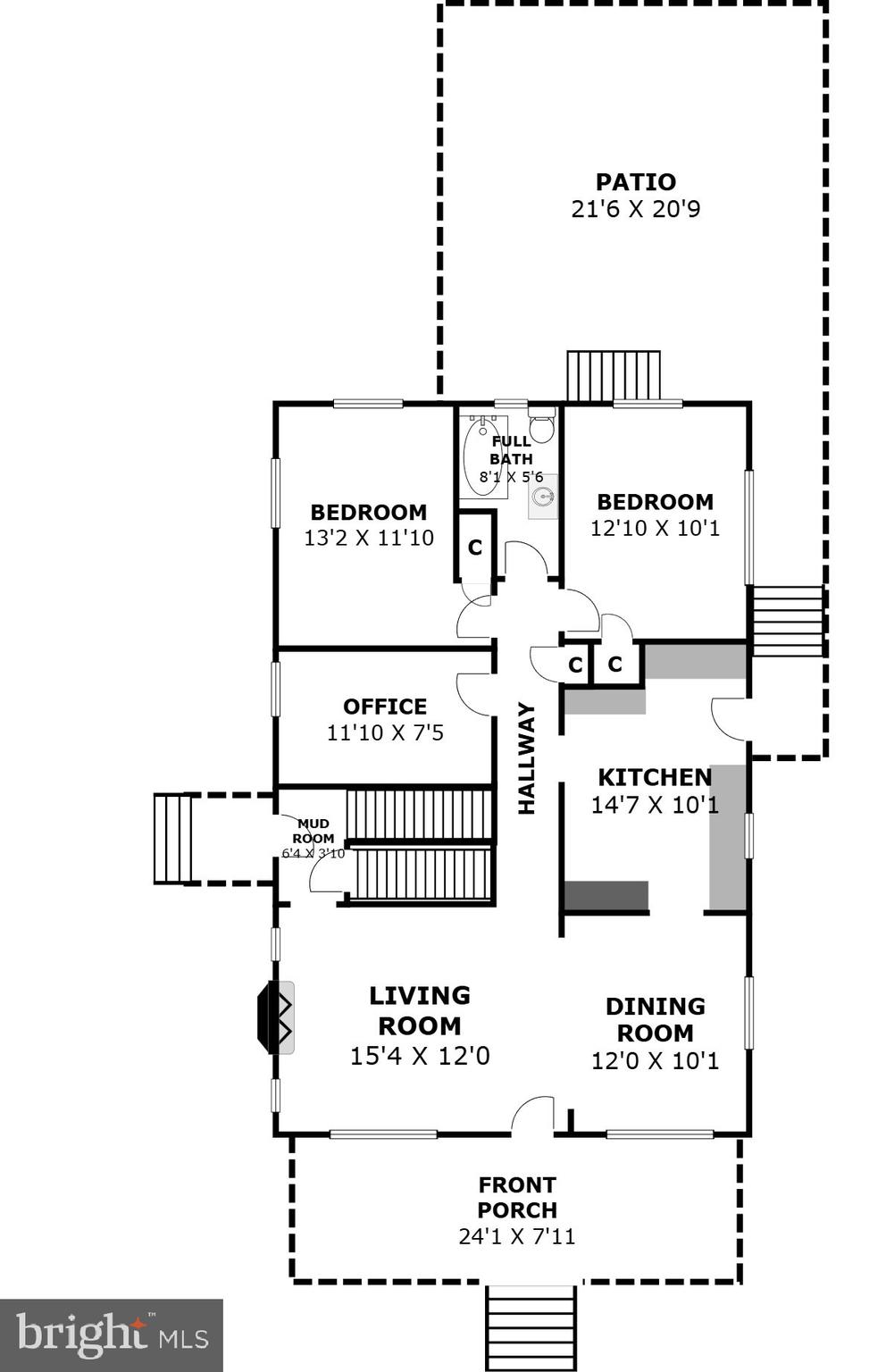 TAKOMA PARK - Residential