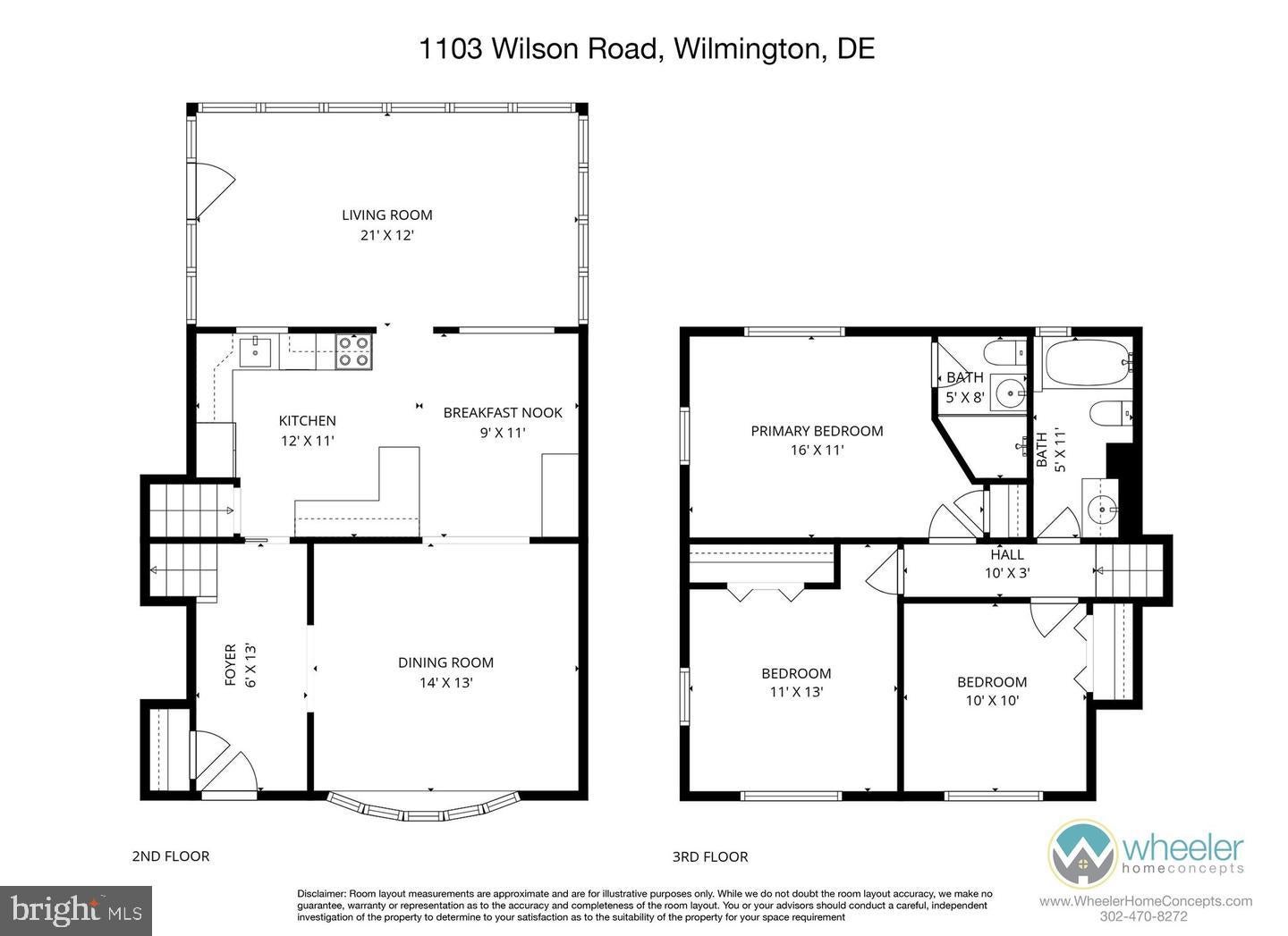 1103 WILSON ROAD