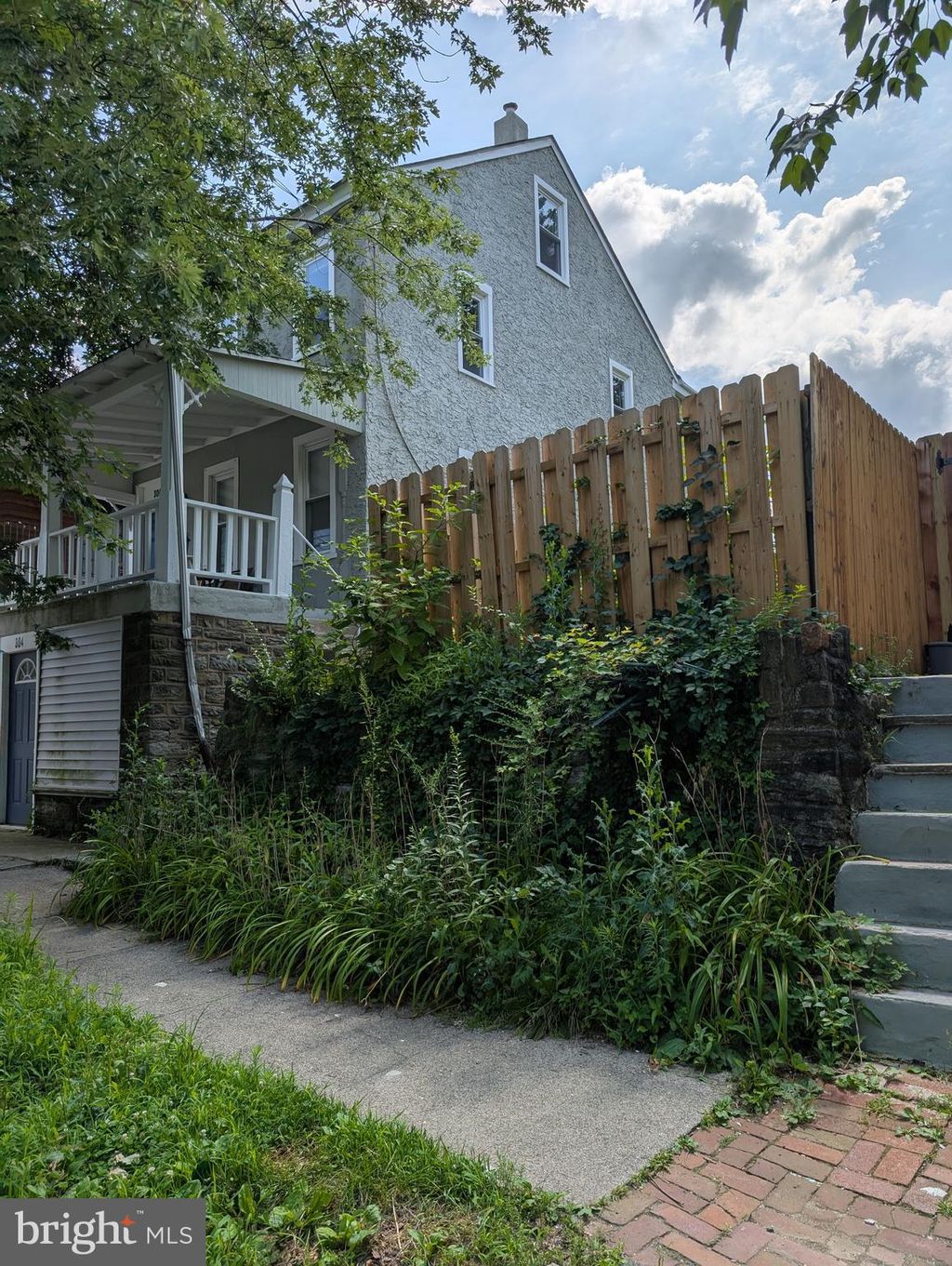 Photo of 306 W. Mount Pleasant, PHILADELPHIA, PA 19119 (MLS # PAPH2520838)